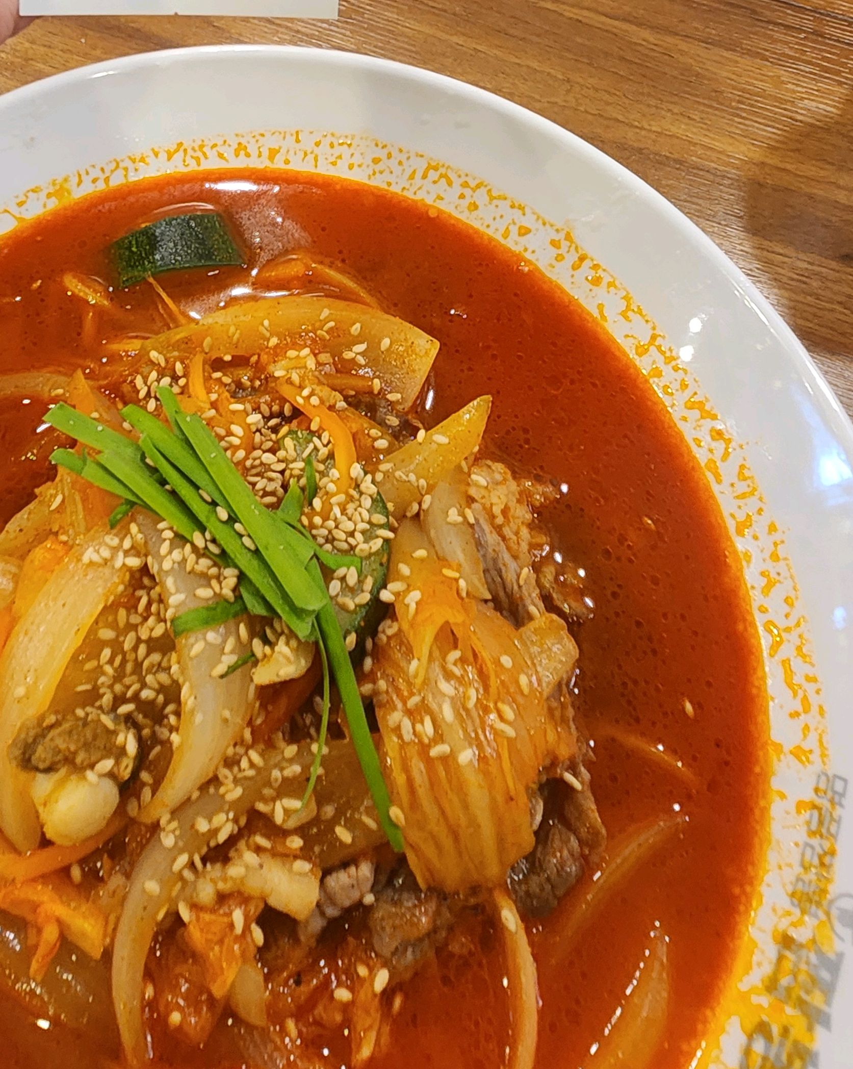 서현역 맛집 짬뽕관 서현점 내돈내산 방문리뷰