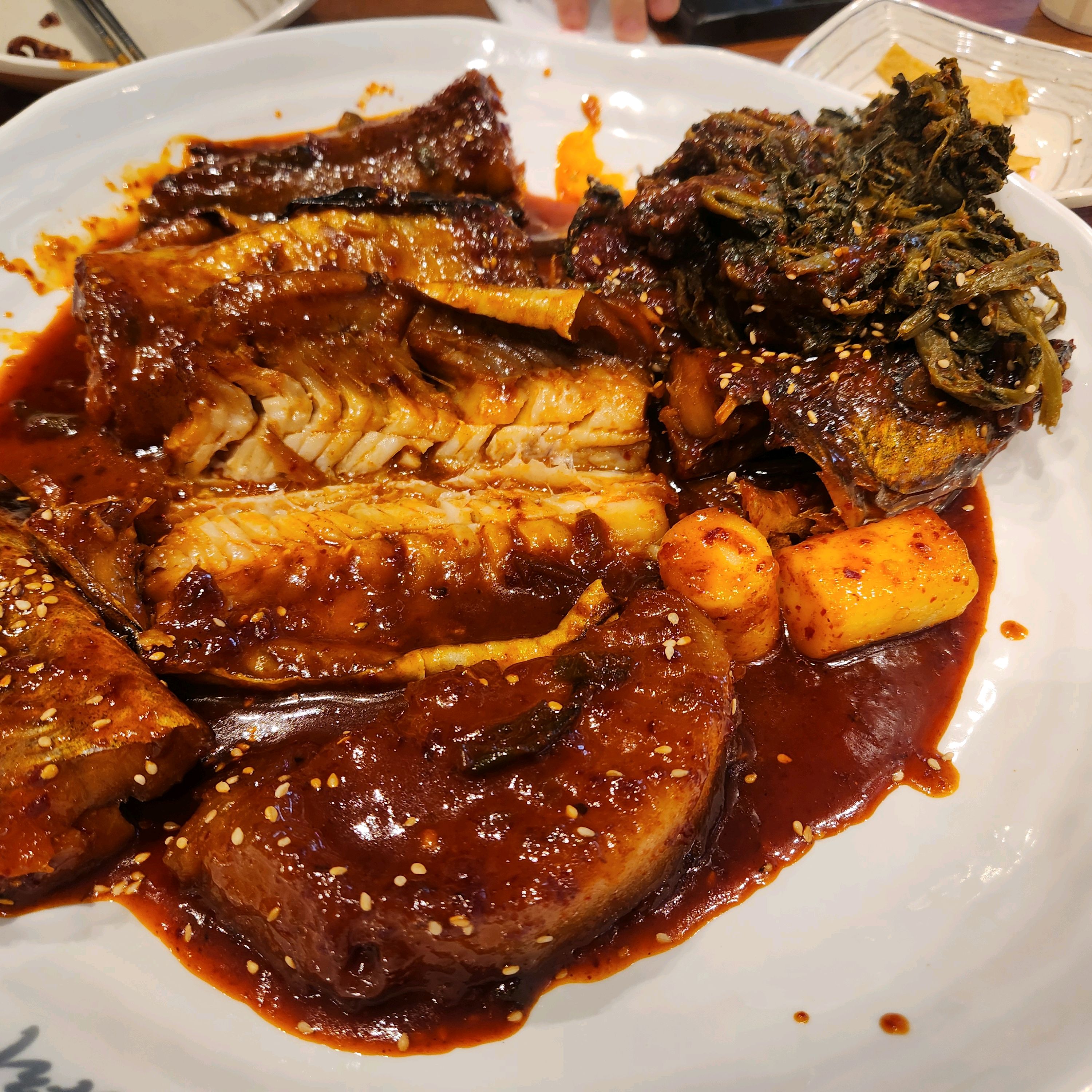정자역 맛집 동해왕코다리 분당정자점 내돈내산 찐리뷰