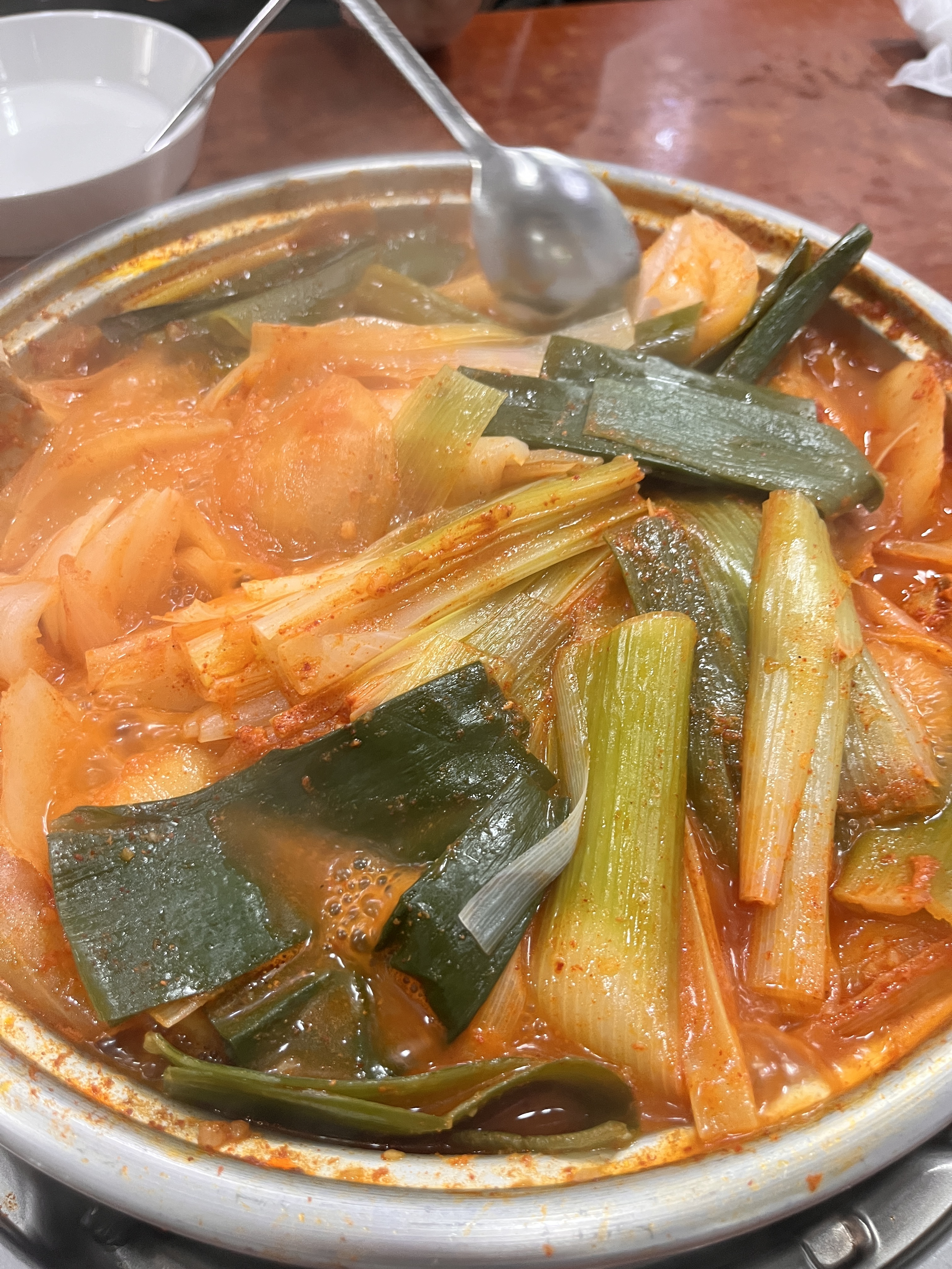 이맛을 감히 따라 흉내낼수 없다고 생각합니다 - 대전 맛집 한영식당