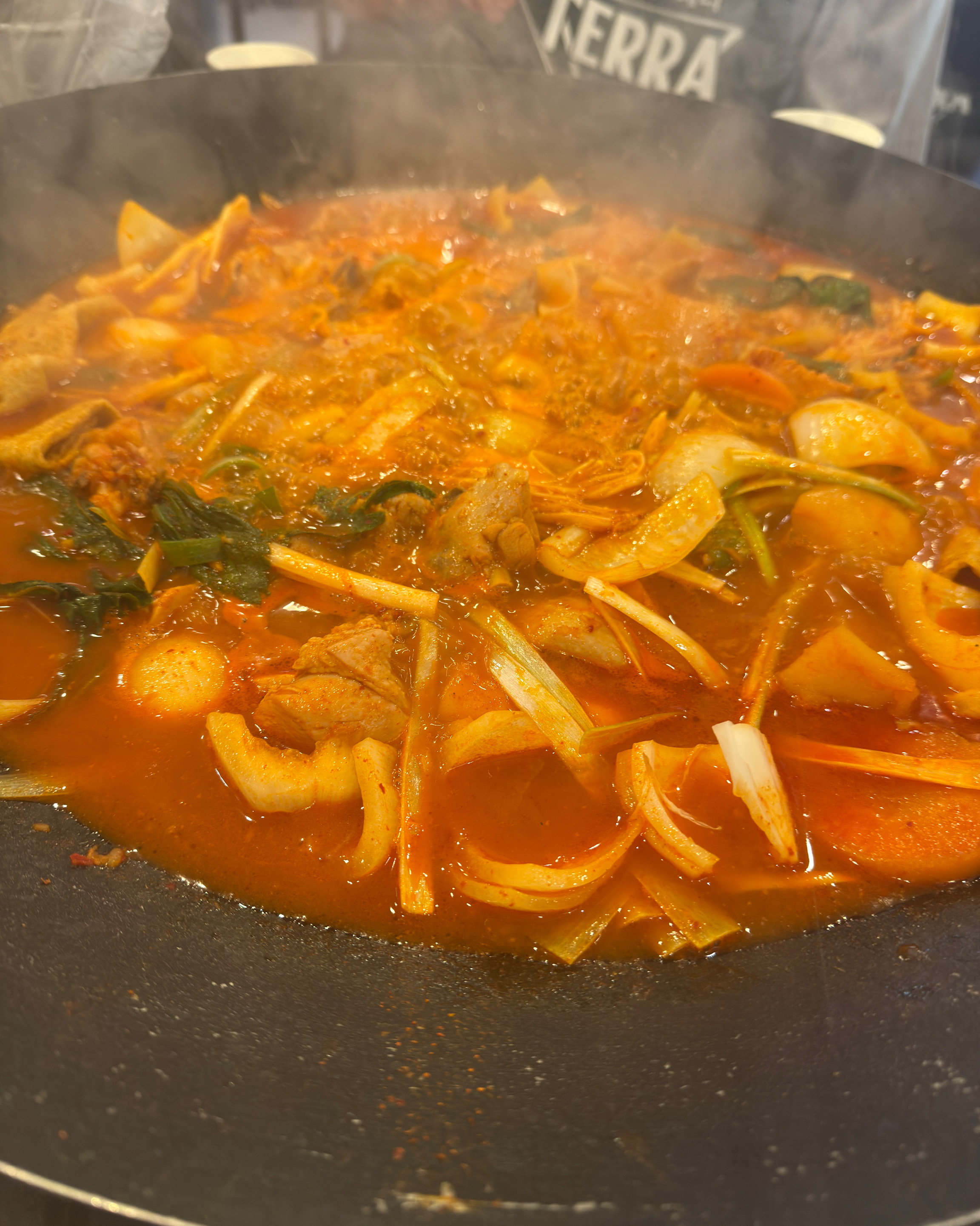 서현역 맛집 까치솥뚜껑닭도리 서현점 내돈내산 방문리뷰