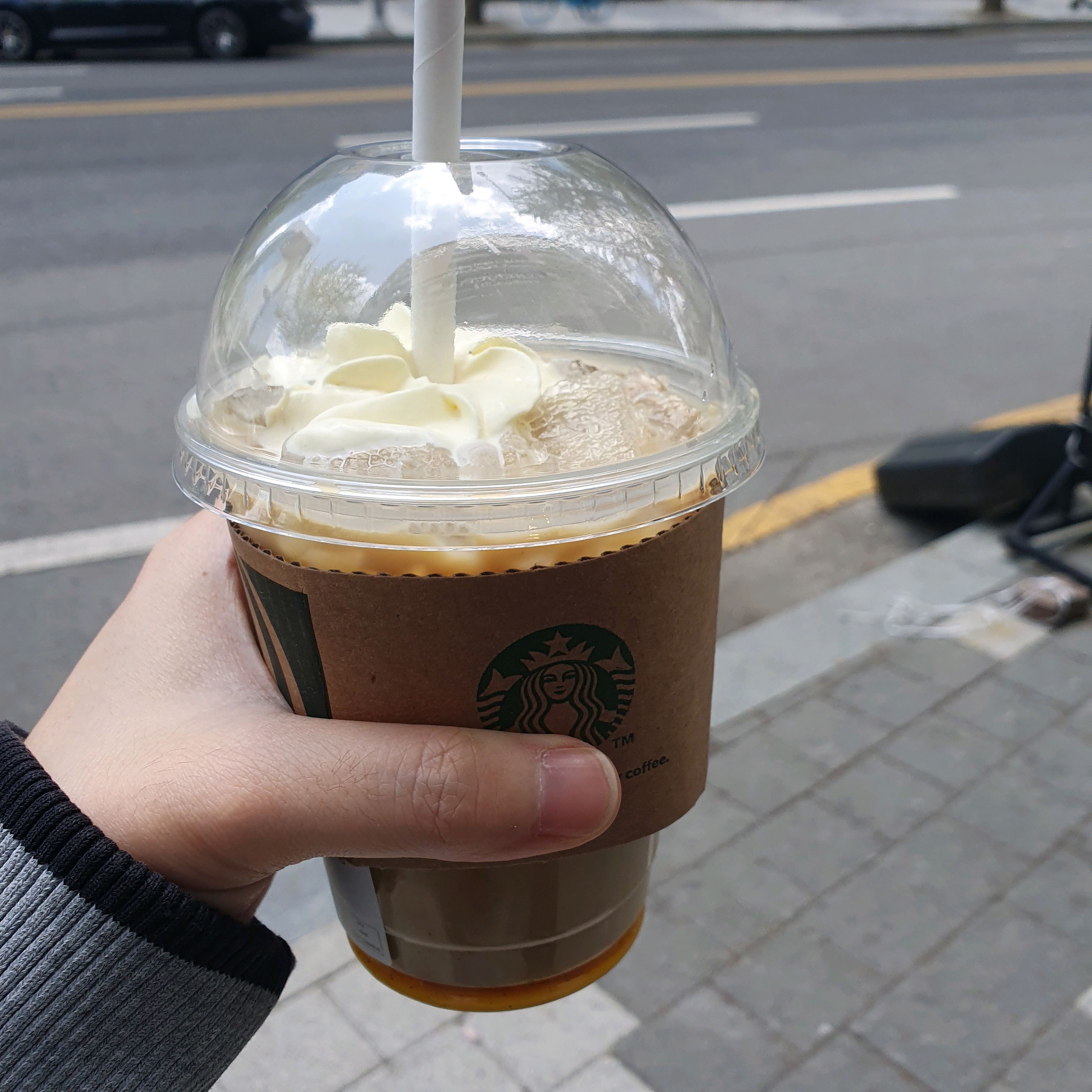 서현역 맛집 스타벅스 서현N타운점 내돈내산 최신리뷰