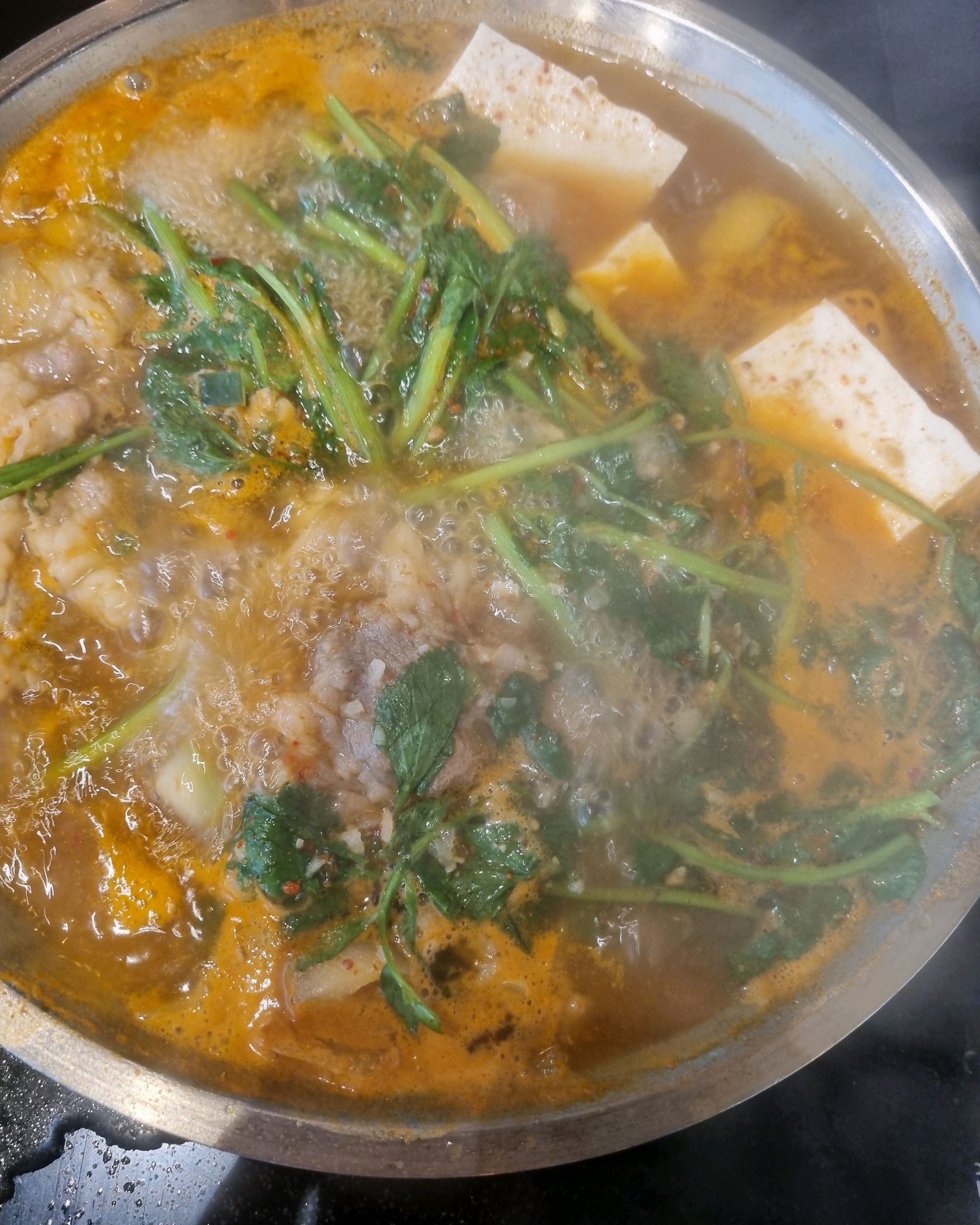미금역 맛집 옥된장 미금점 내돈내산 리얼리뷰