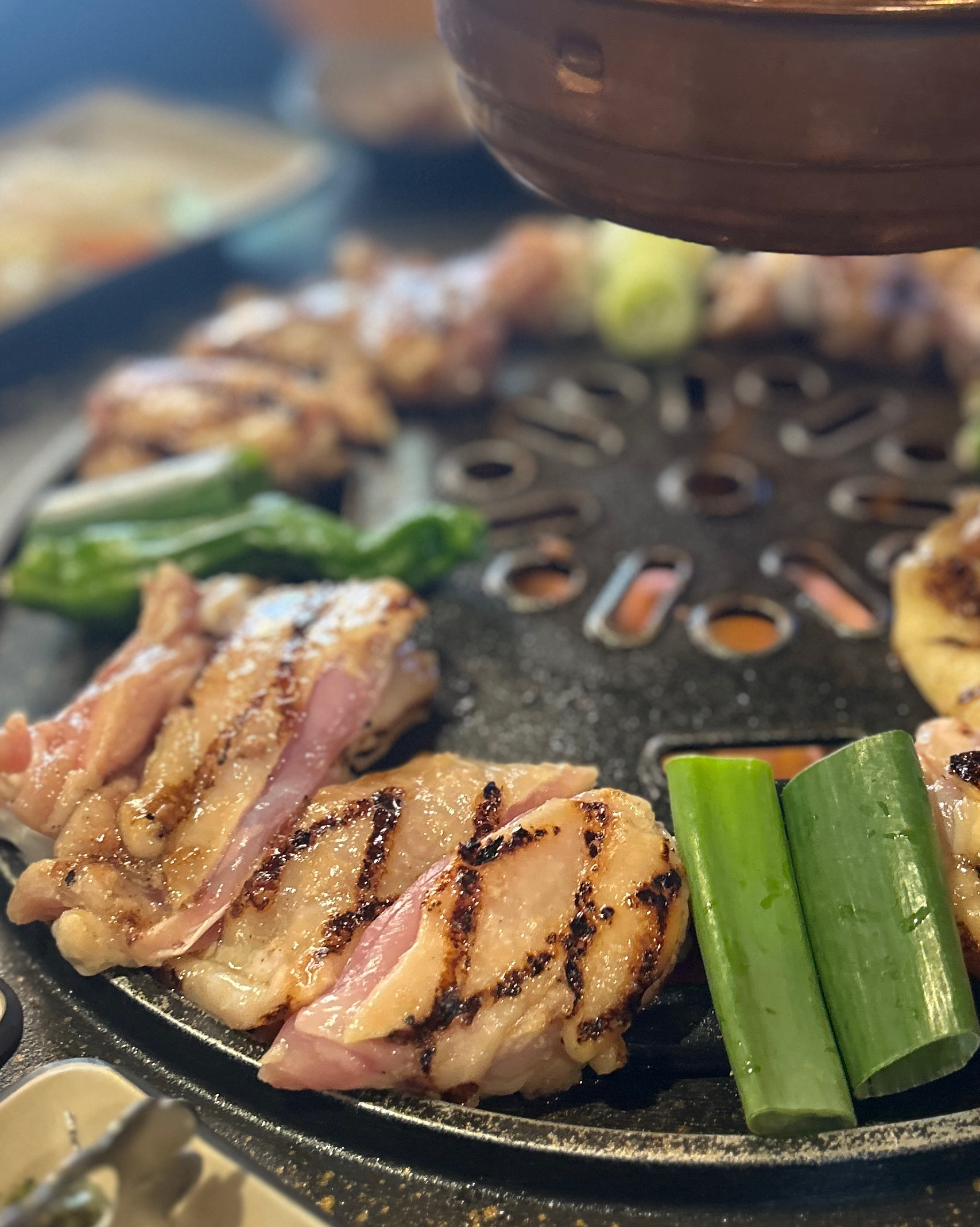 오리역 맛집 팔각도 분당오리역점 내돈내산 방문리뷰