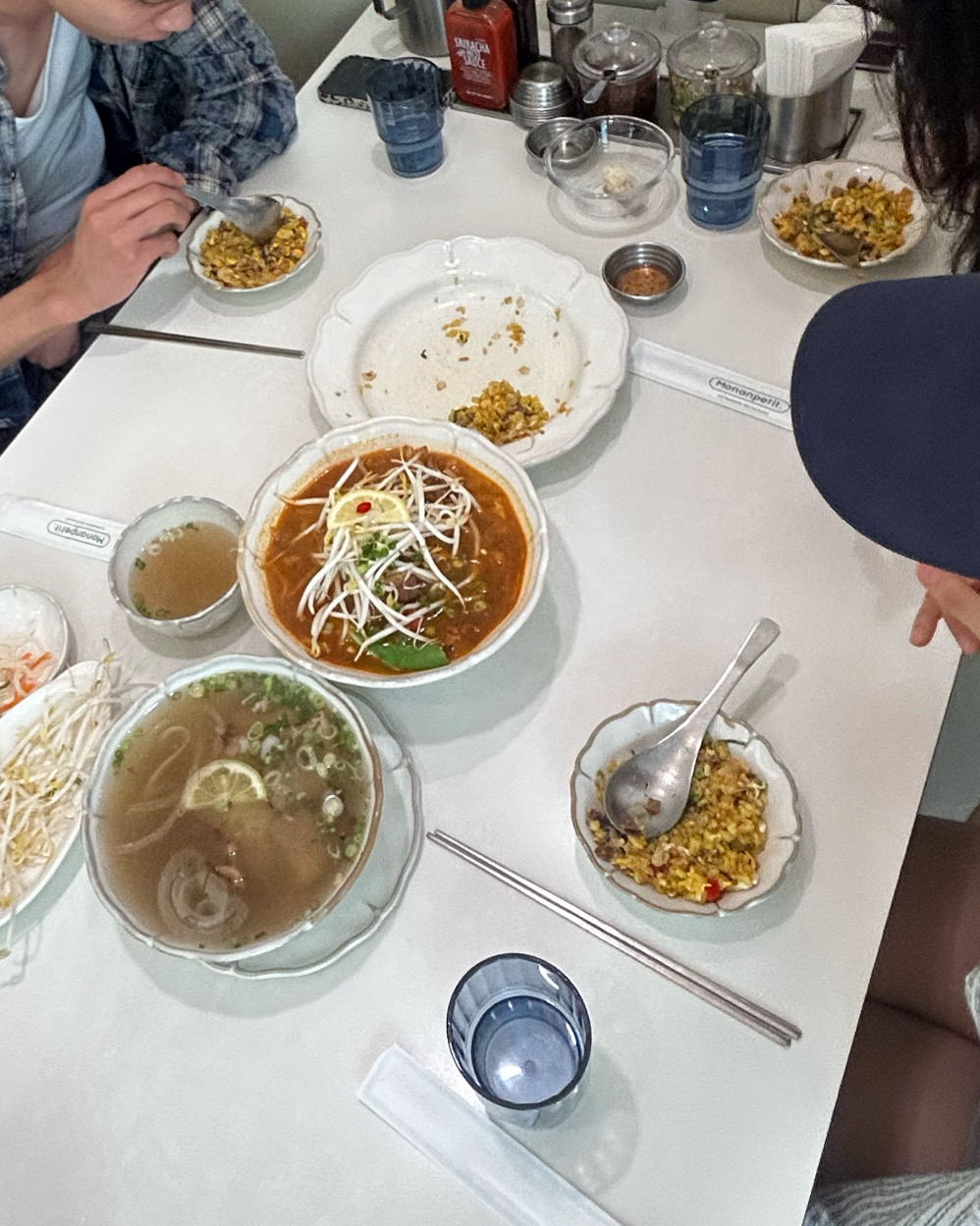 정자역 맛집 몬안베띠 정자점 내돈내산 방문리뷰