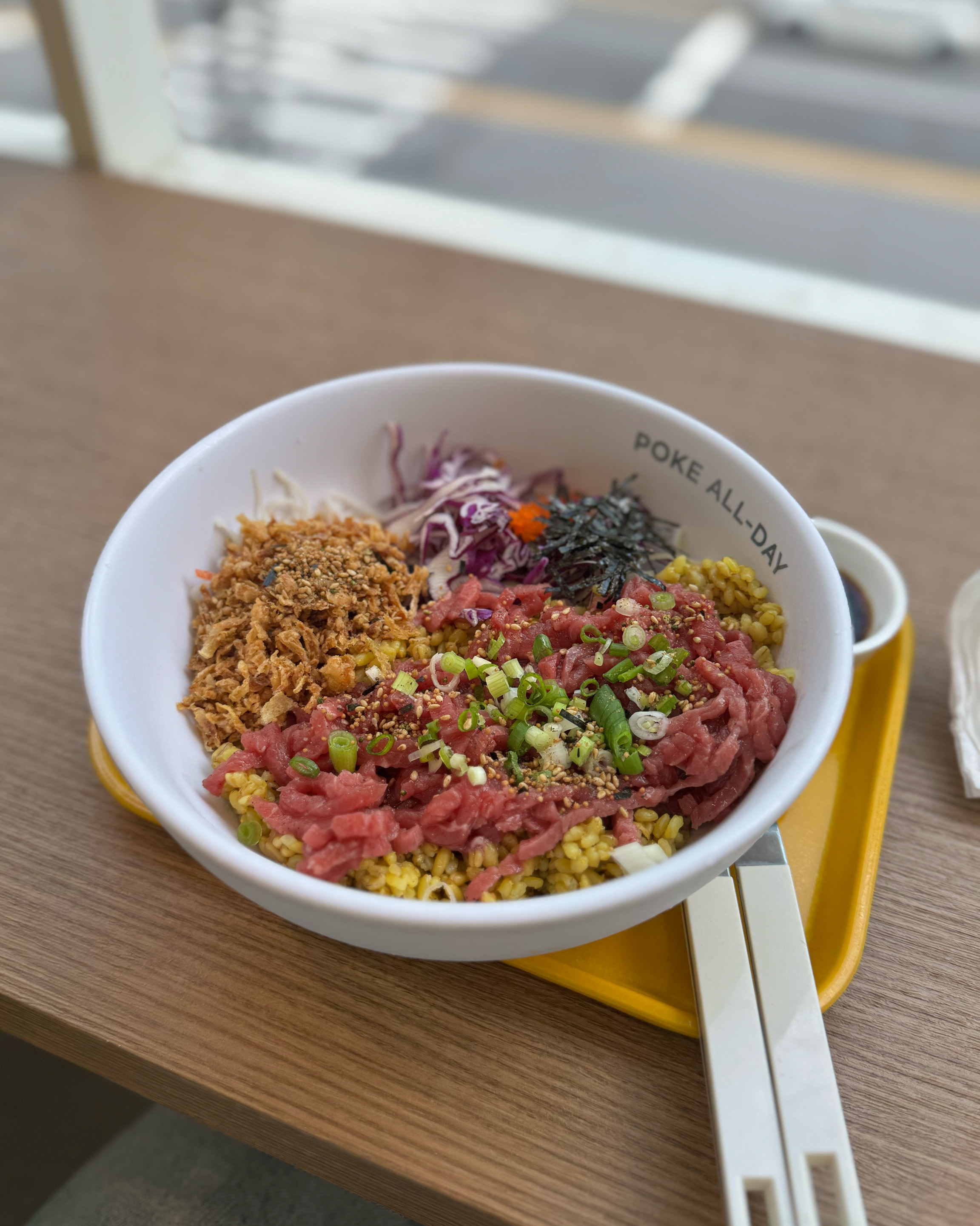 서현역 맛집 Poke all day 포케&샐러드 서현역점 내돈내산 최신리뷰
