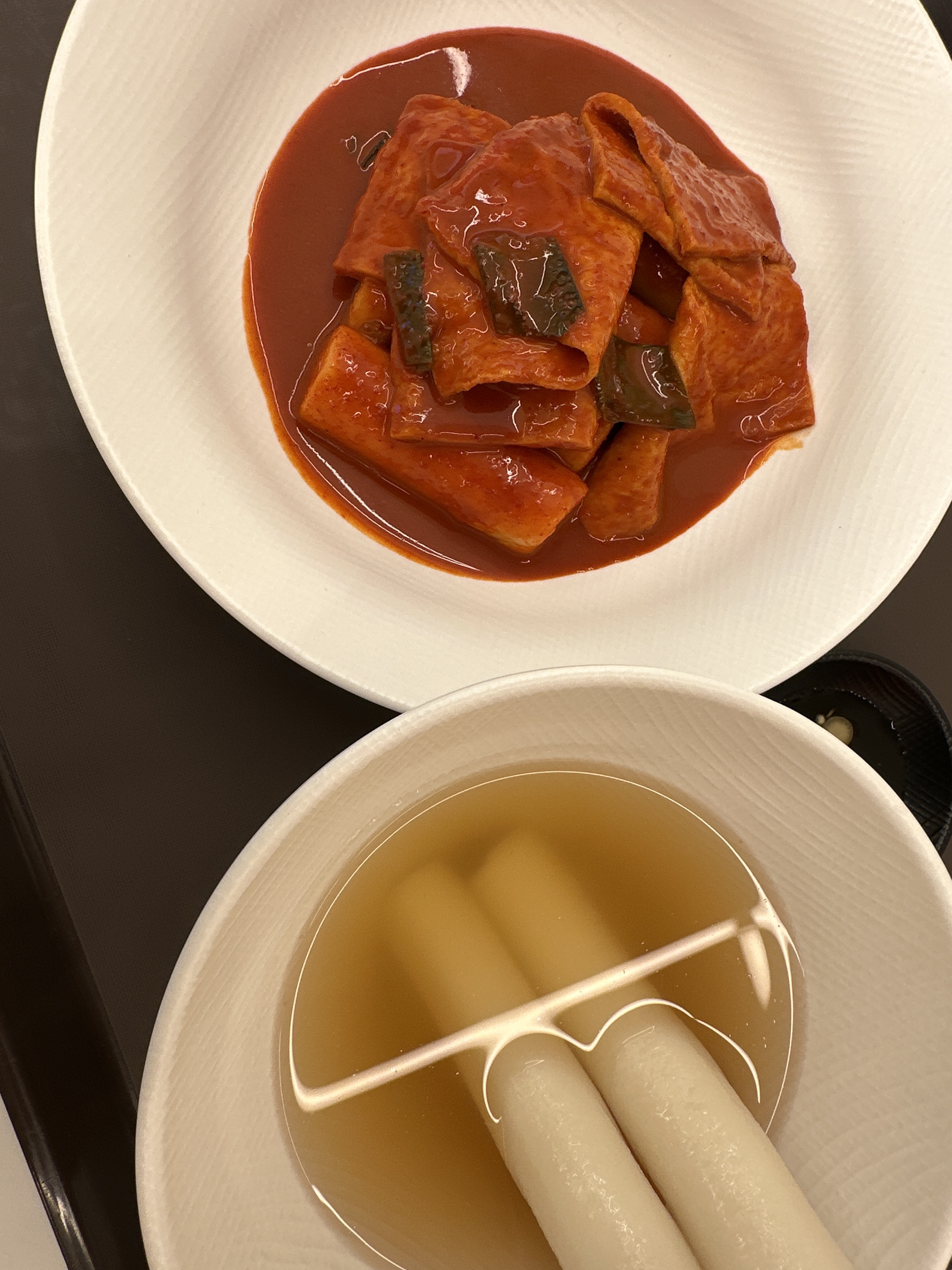 부산에서 물떡 안먹을수없잖아요‘ㅜㅜㅜ - 부산역 맛집 분식당