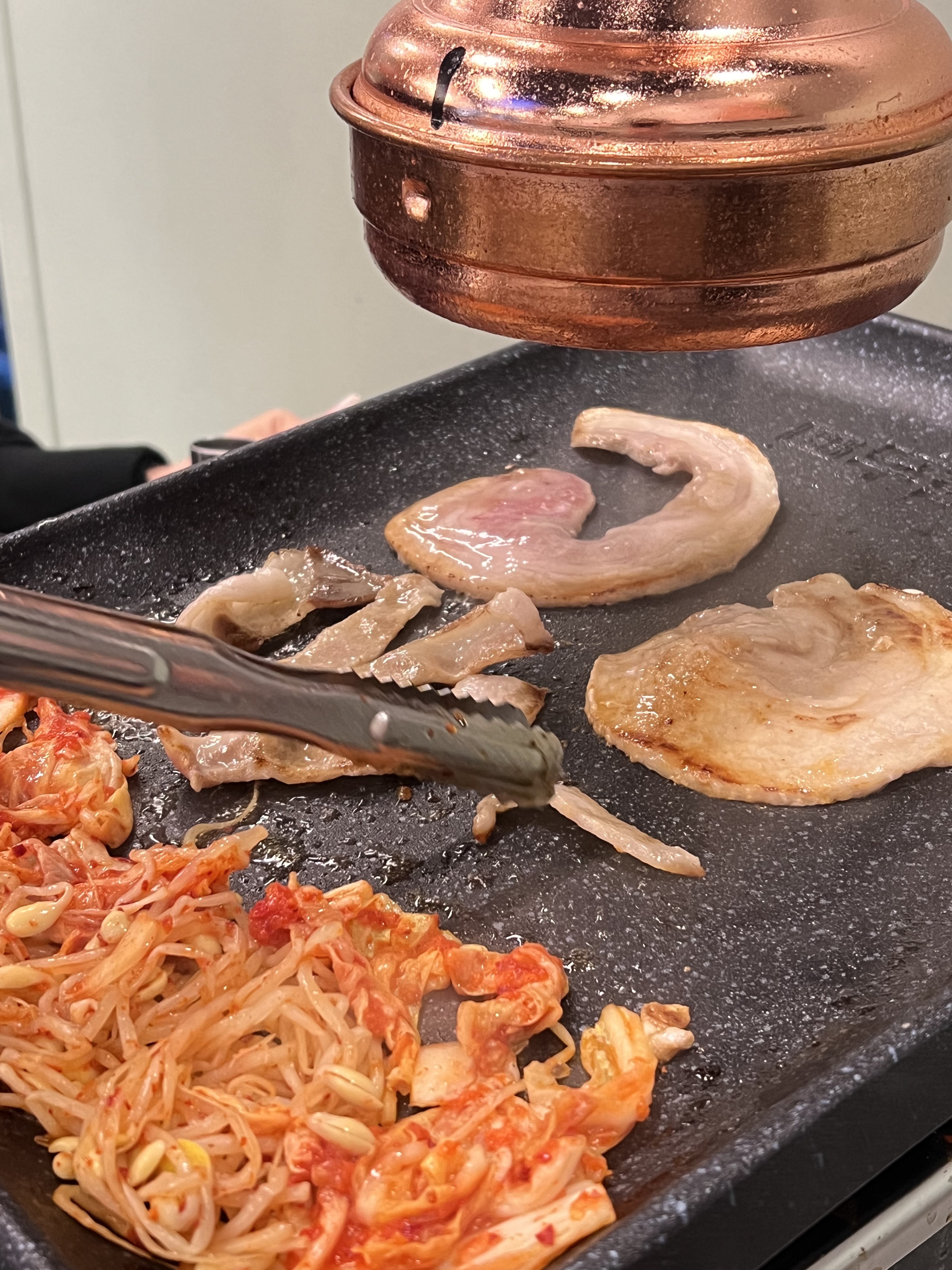 첫 방문한 곳인데 무한대패라니...! - 망원동 맛집 엉터리 무한대패 망원점