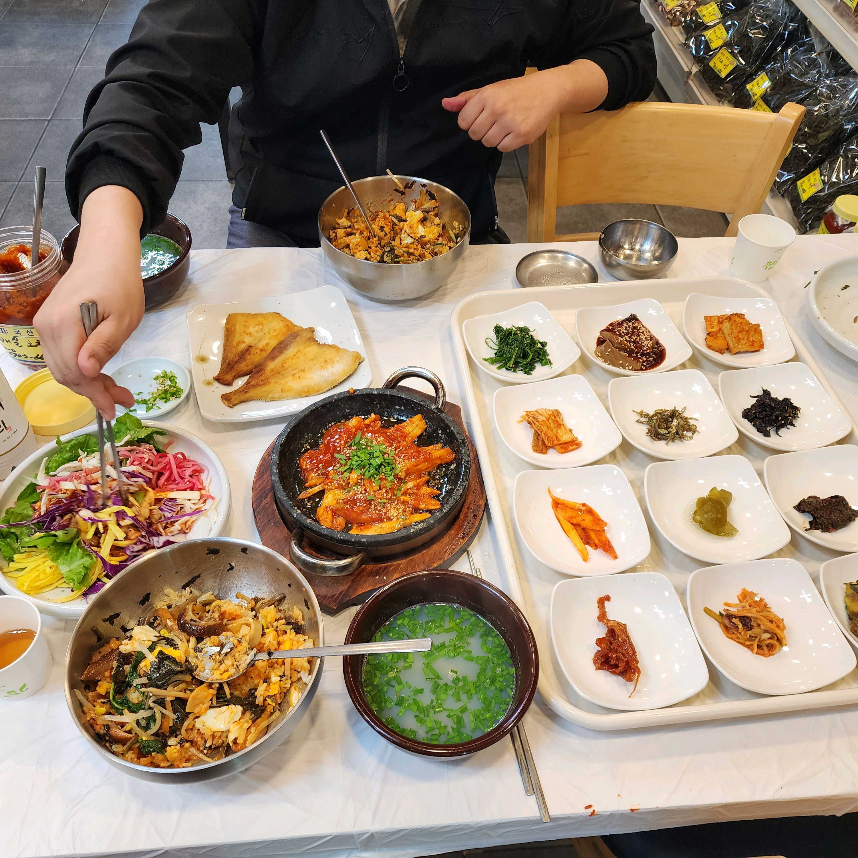 [하동 맛집 전라도식당] 직접 가본 로컬 리뷰