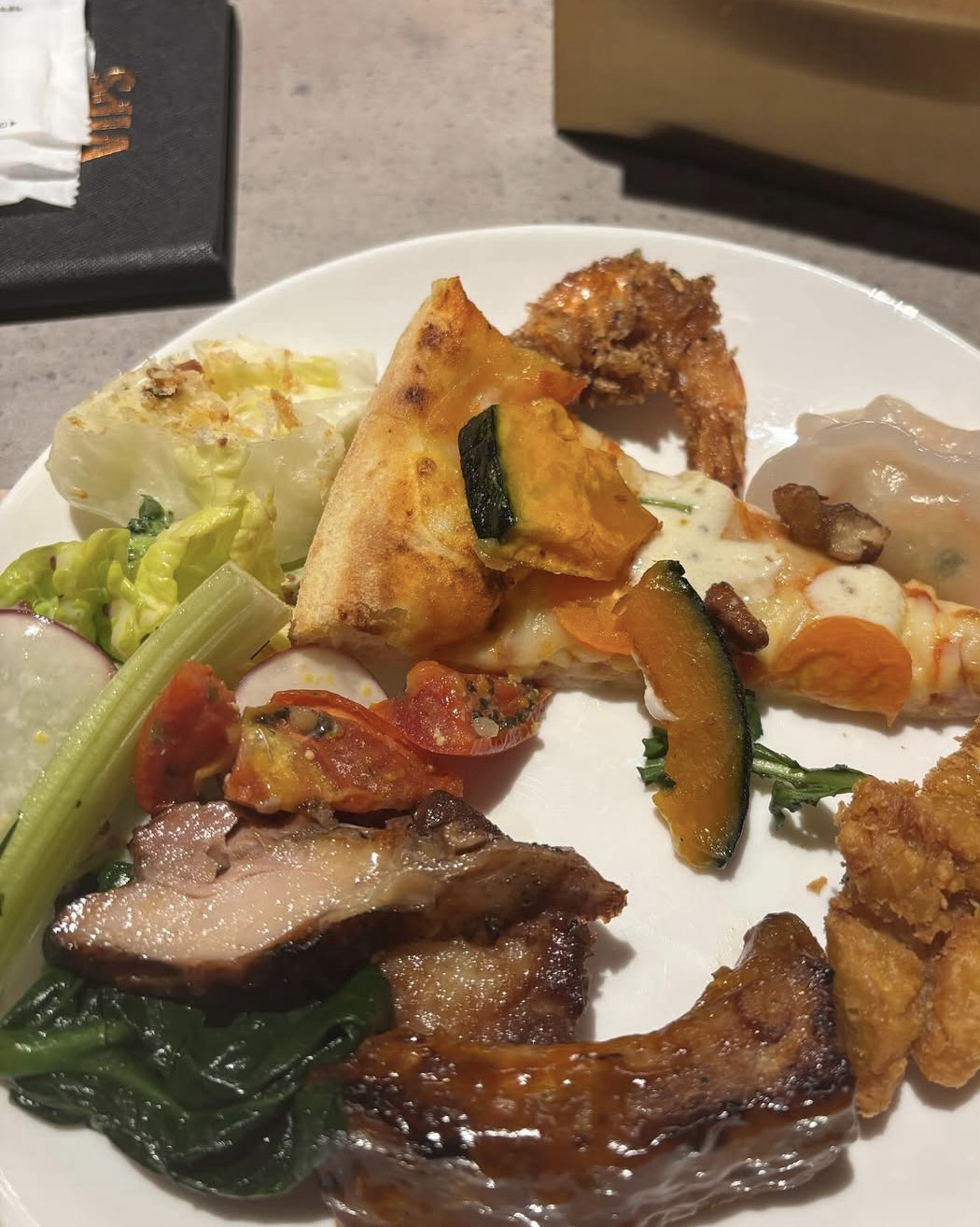 맛있게 - 창원 롯데백화점 맛집 빕스 창원롯데백화점점