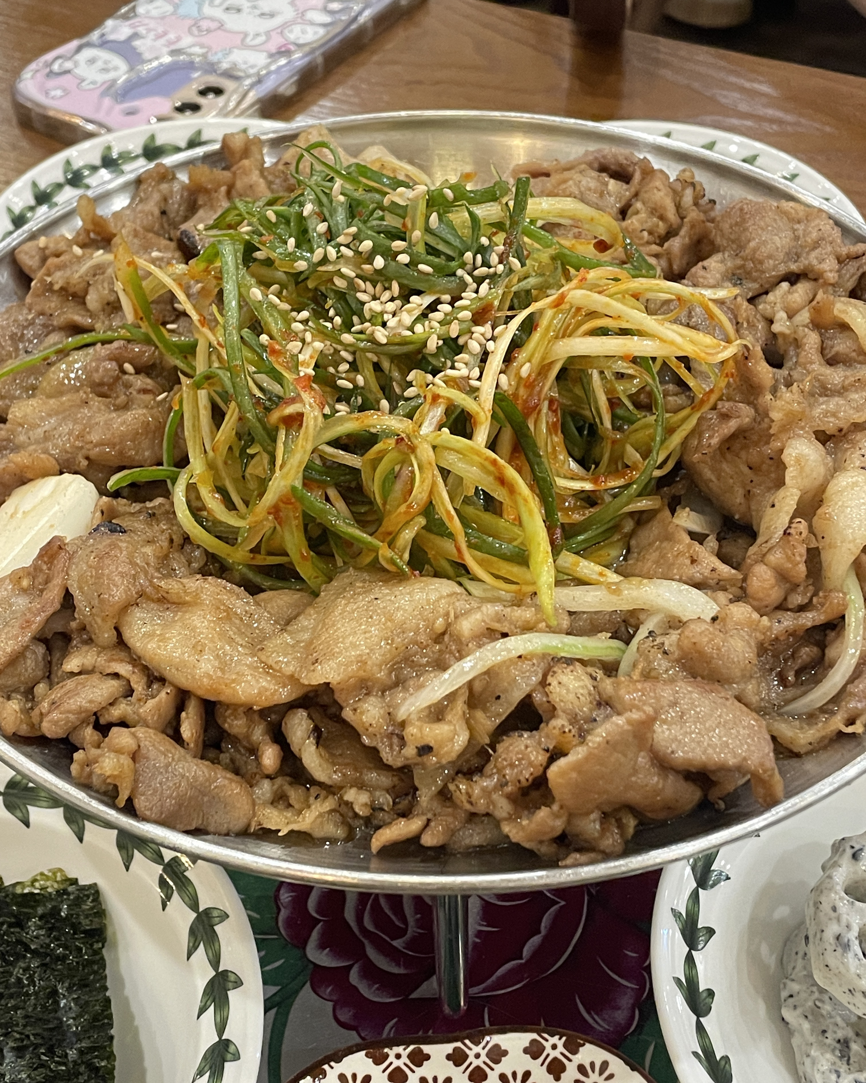 정자역 맛집 할머니의부뚜막 정자직영점 내돈내산 방문리뷰