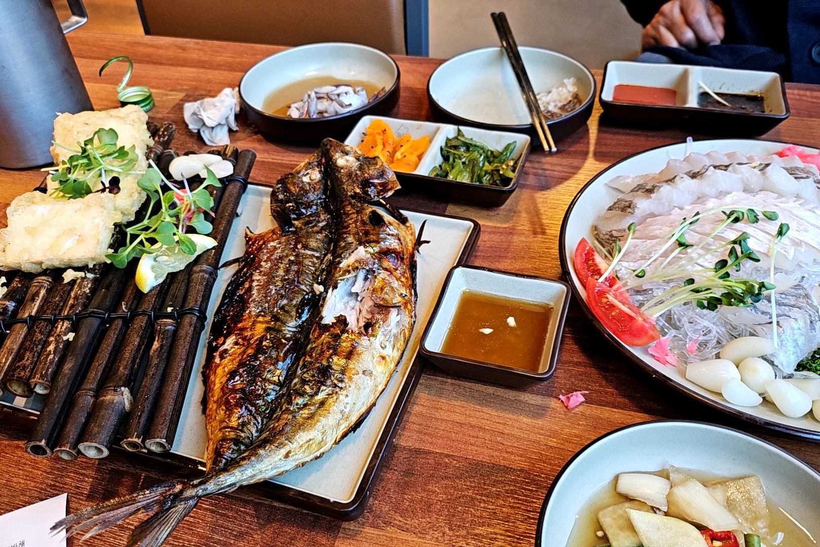 정자역 맛집 해미옥 분당정자점 내돈내산 방문후기
