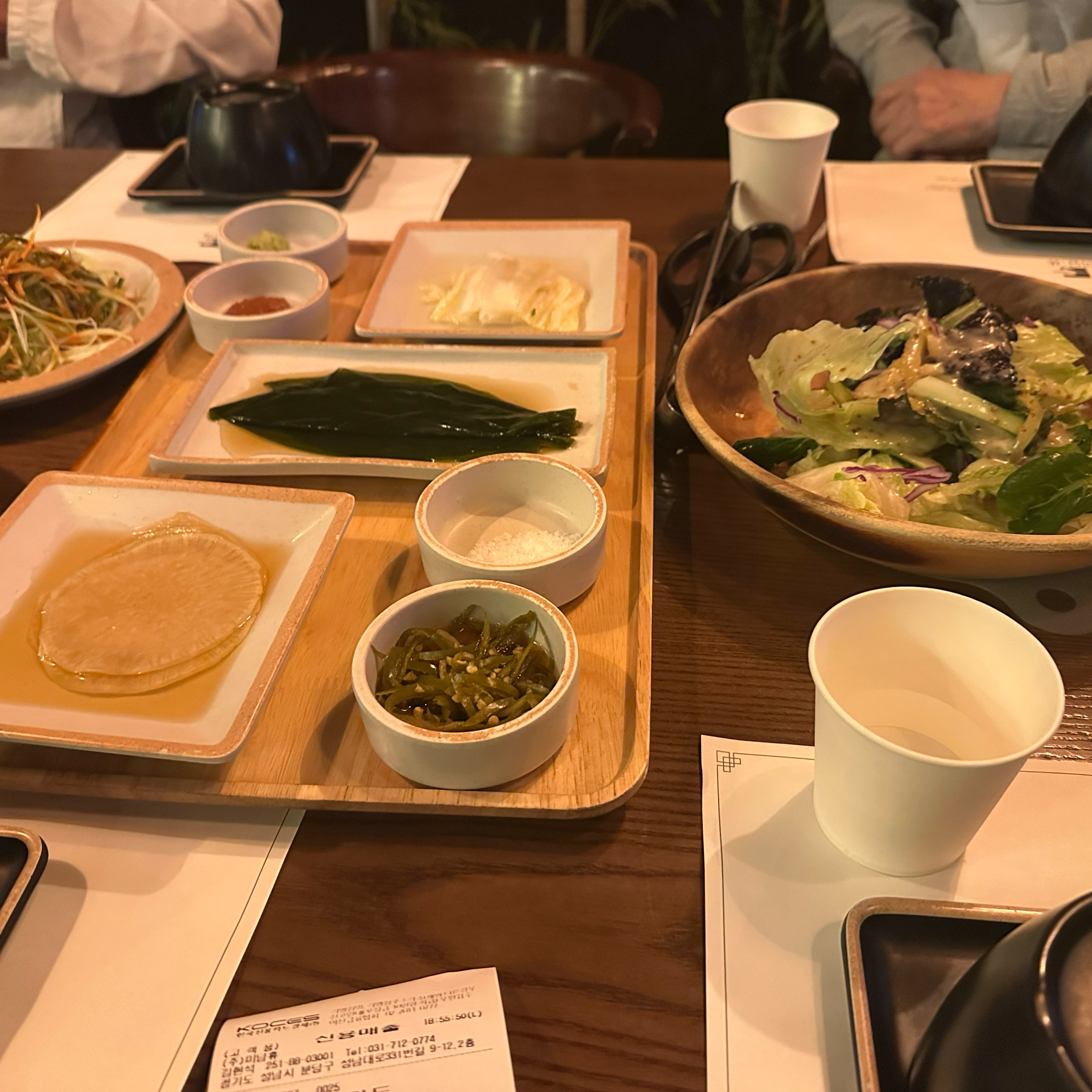 정자역 맛집 미담 휴 내돈내산 방문리뷰