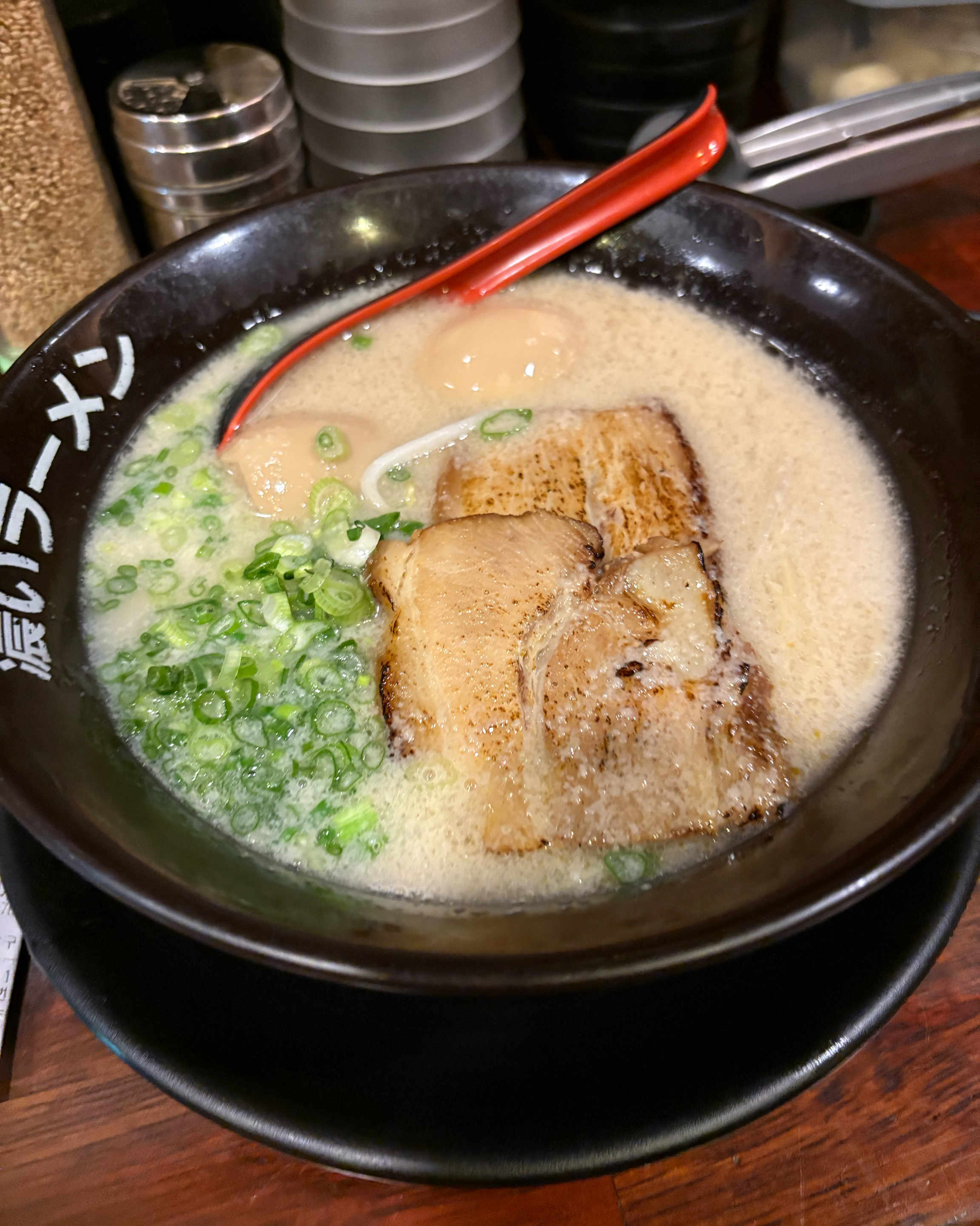 정자역 맛집 코이라멘 본점 내돈내산 방문리뷰