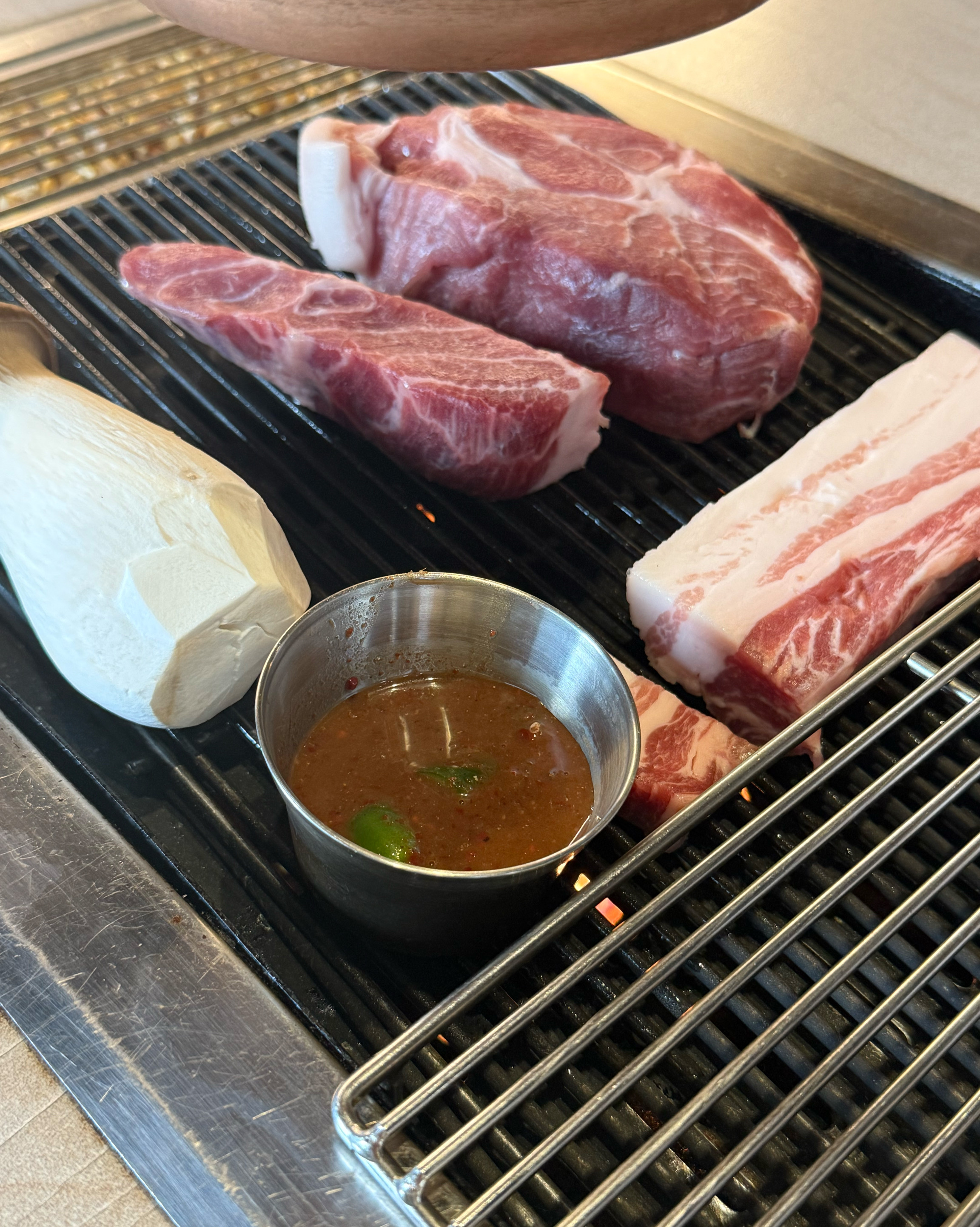 정자역 맛집 고공 분당점 내돈내산 방문리뷰
