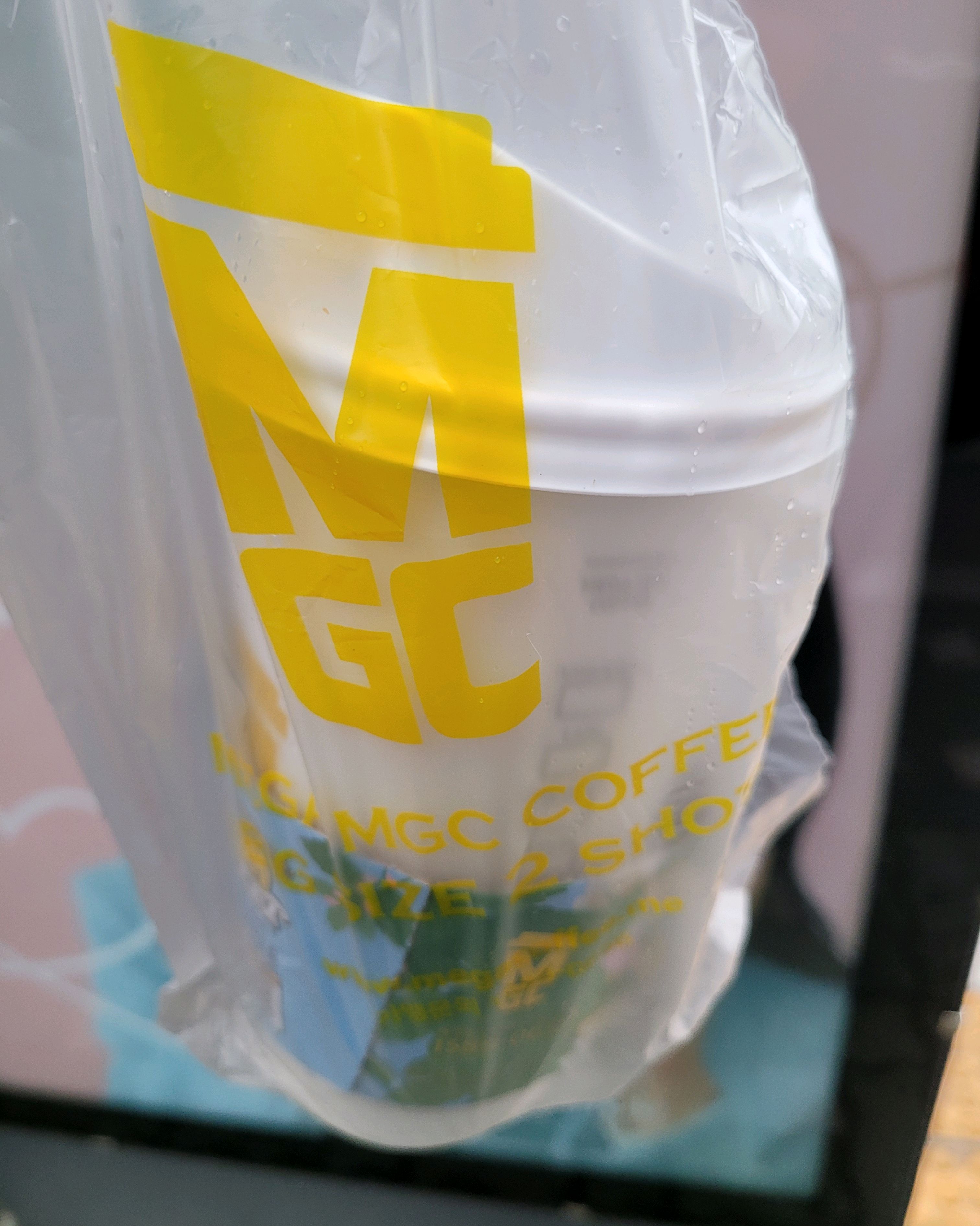 오리역 맛집 메가MGC커피 오리역점 내돈내산 감동리뷰