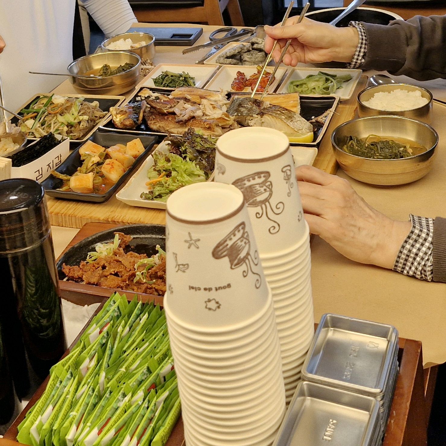 [용인 맛집 산으로간고등어] 직접 가본 로컬 리뷰