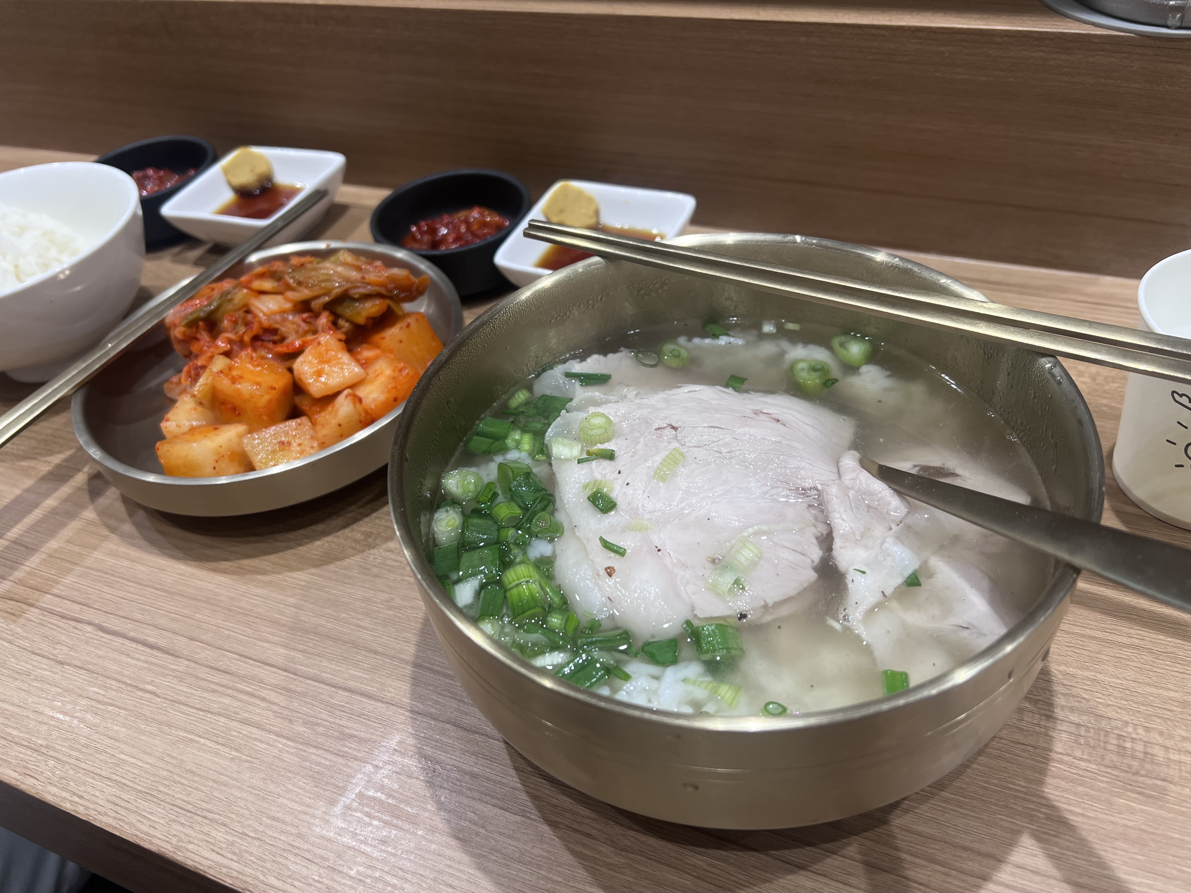 서현역 맛집 명백집 분당점 내돈내산 최신리뷰
