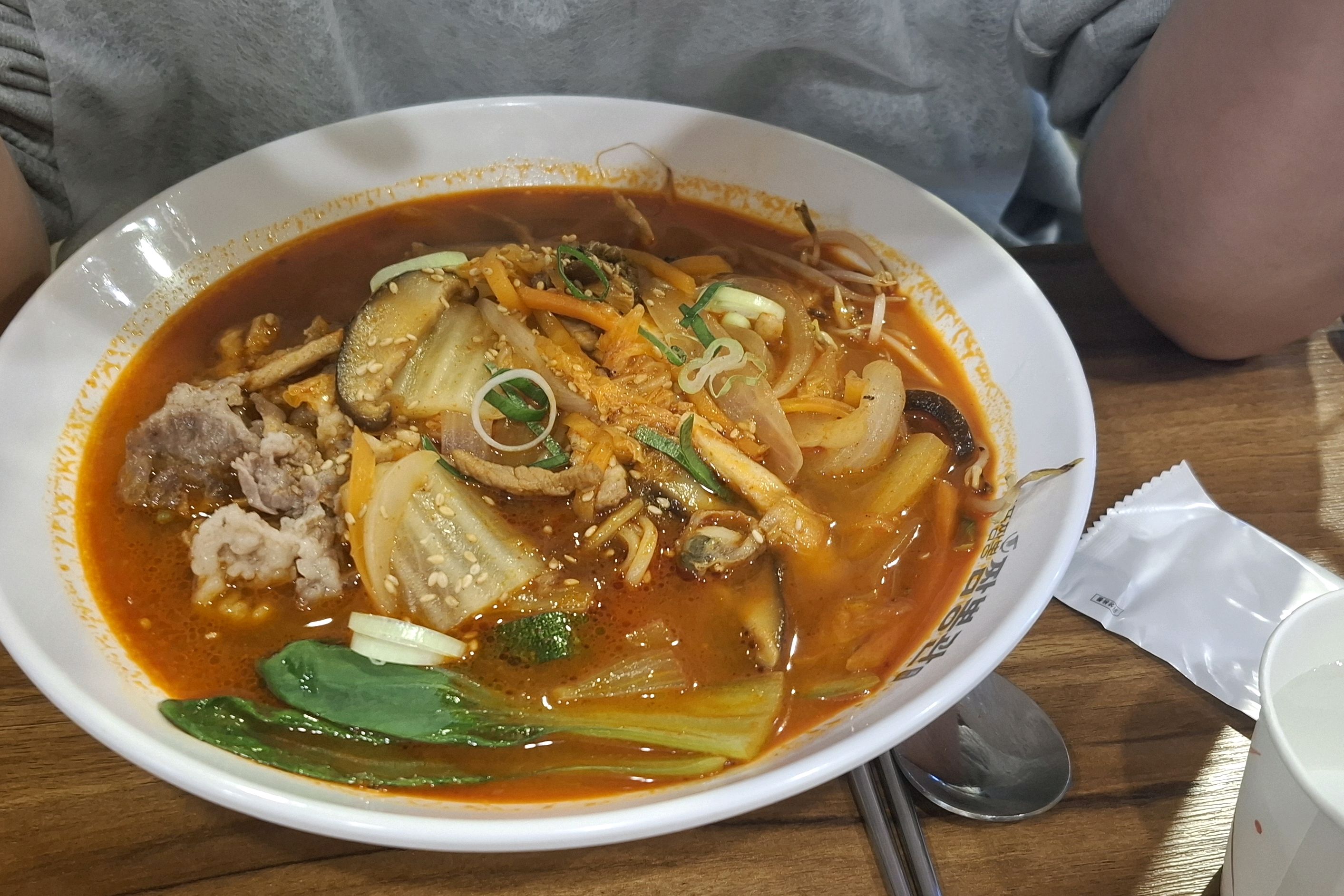 서현역 맛집 짬뽕관 서현점 내돈내산 방문리뷰