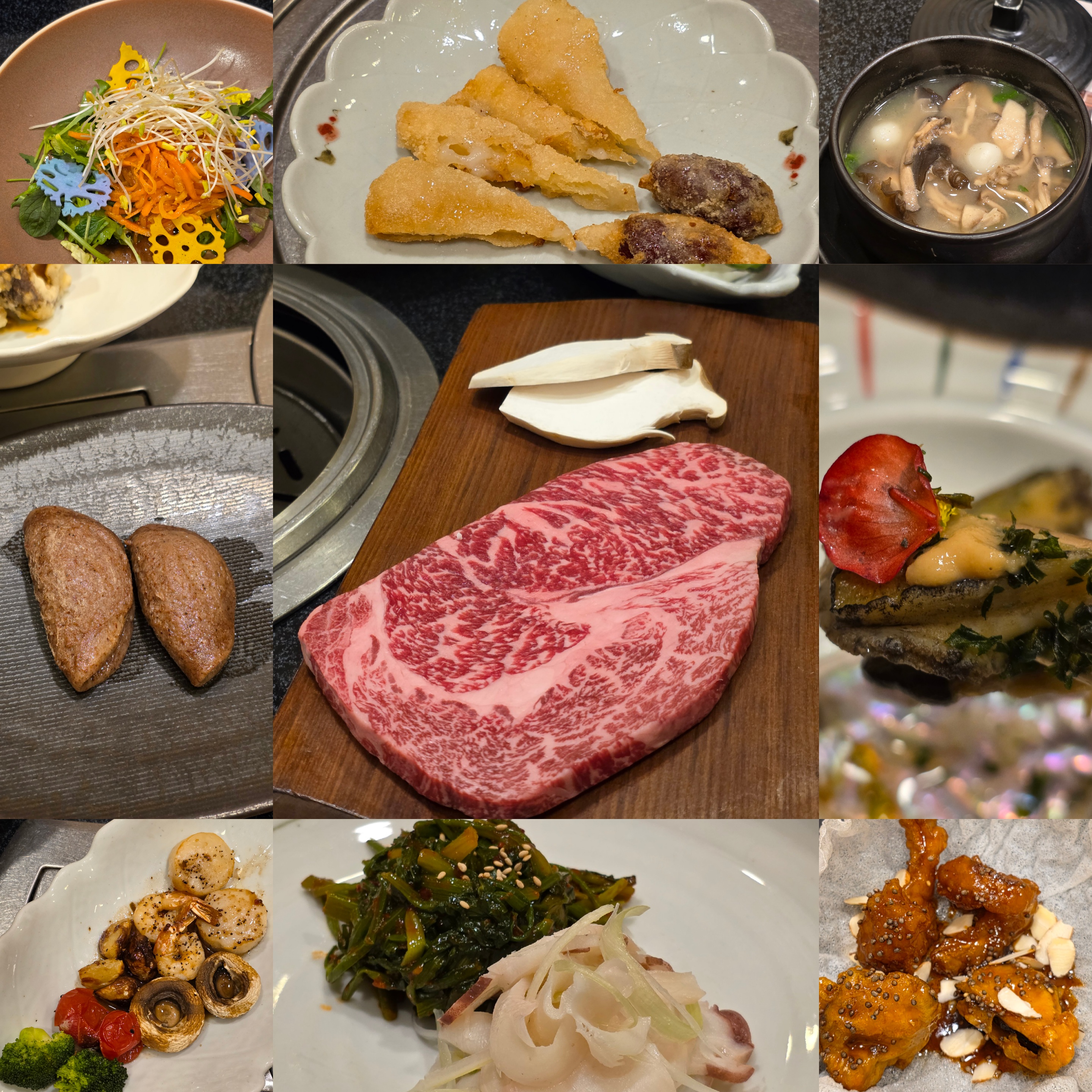상견례때 예약하고 다녀왔었는데 맛있었던 기억만 어렴풋이 남아 남편과 다시 방문했는데 너무 