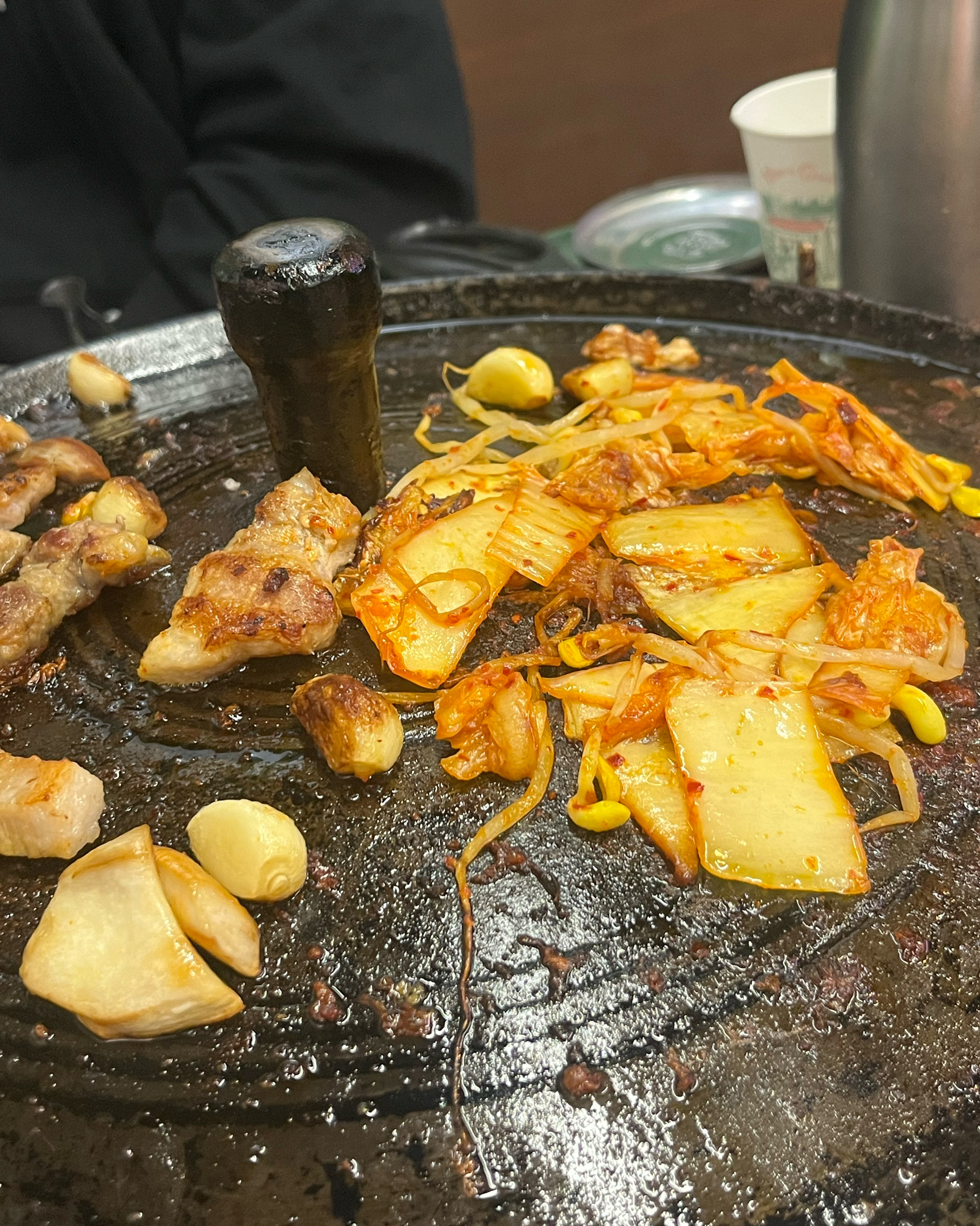 미금역 맛집 서울삼겹살 내돈내산 방문리뷰