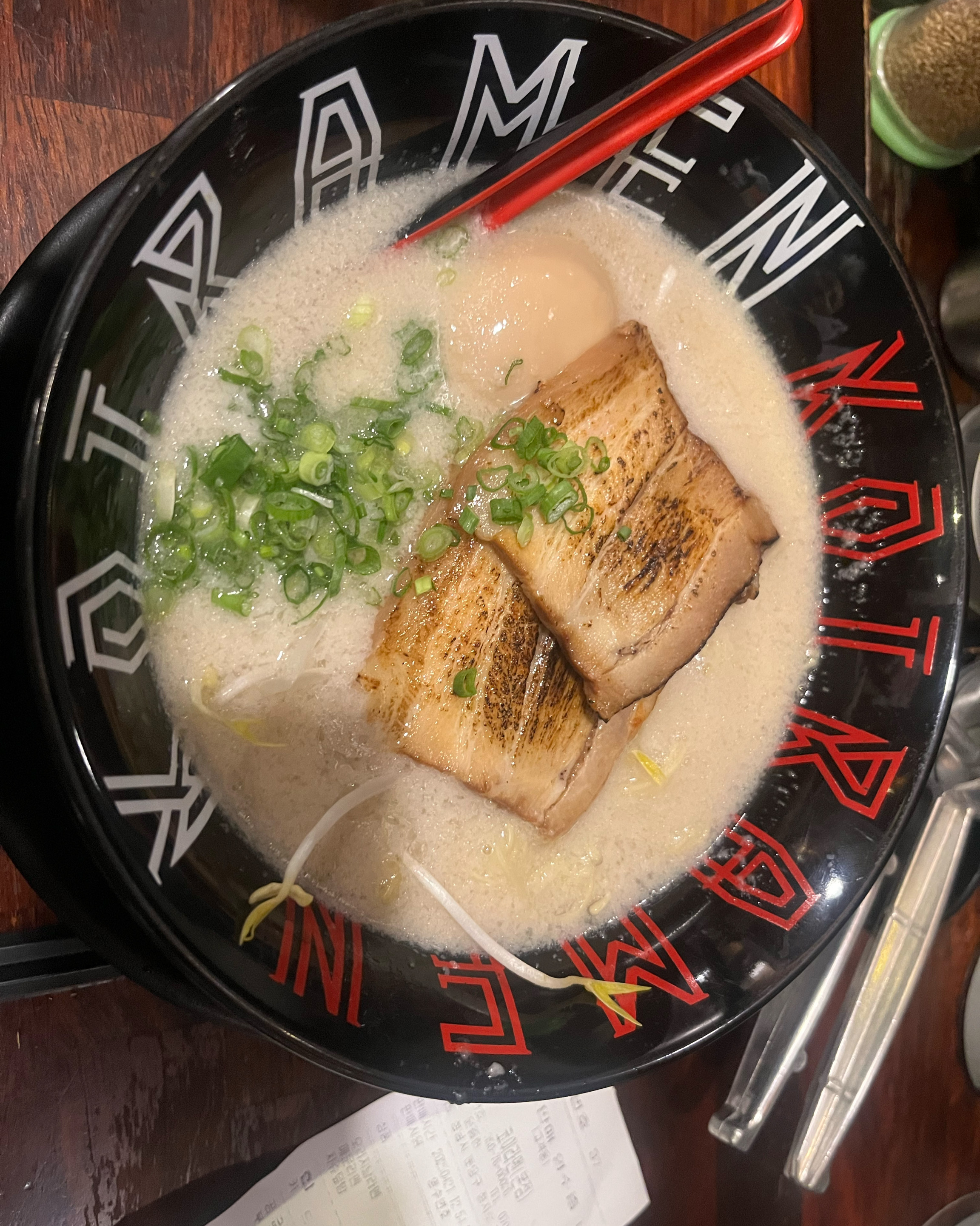 정자역 맛집 코이라멘 본점 내돈내산 방문리뷰