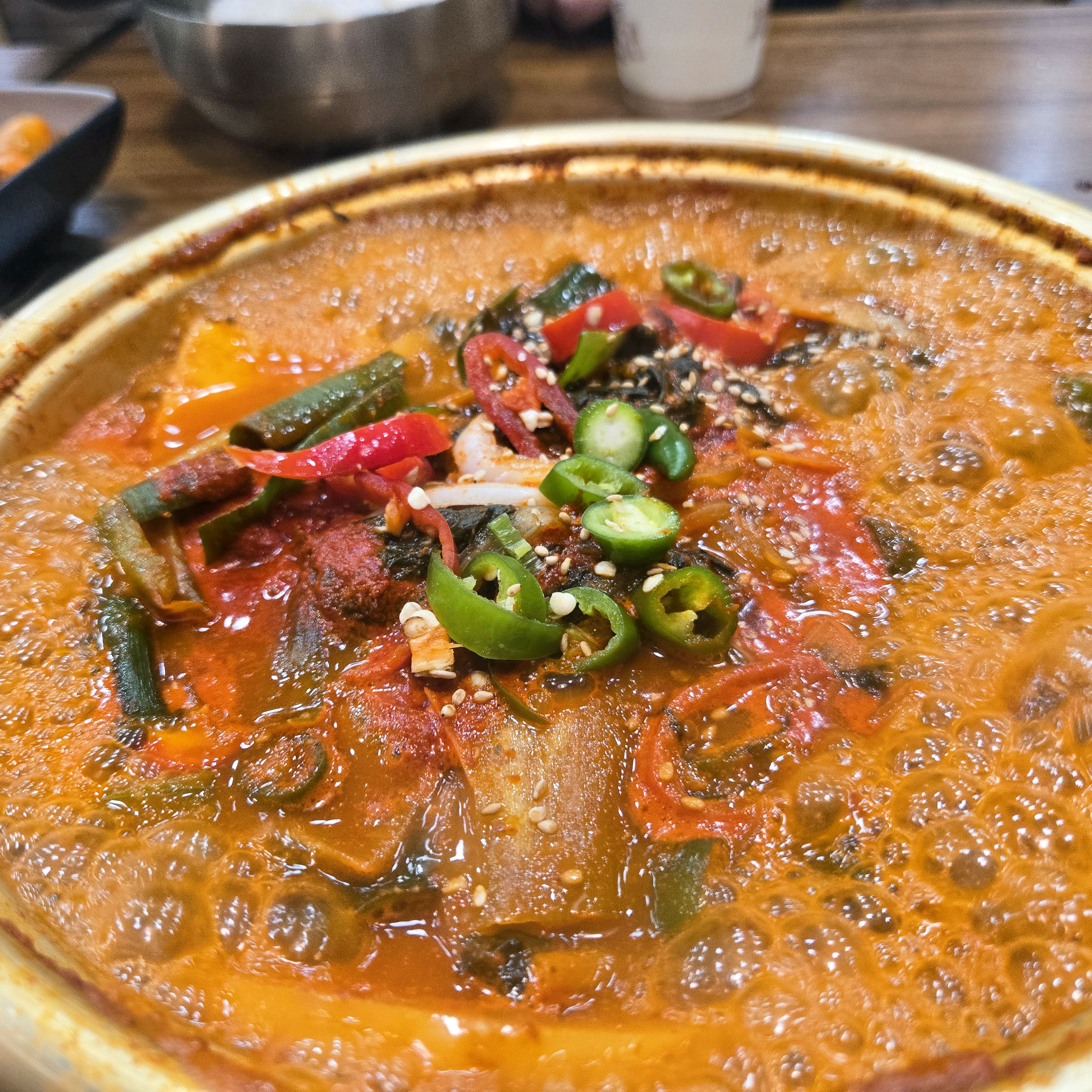 한정식 맛집 발견했어요! - 구월동 맛집 미양옥