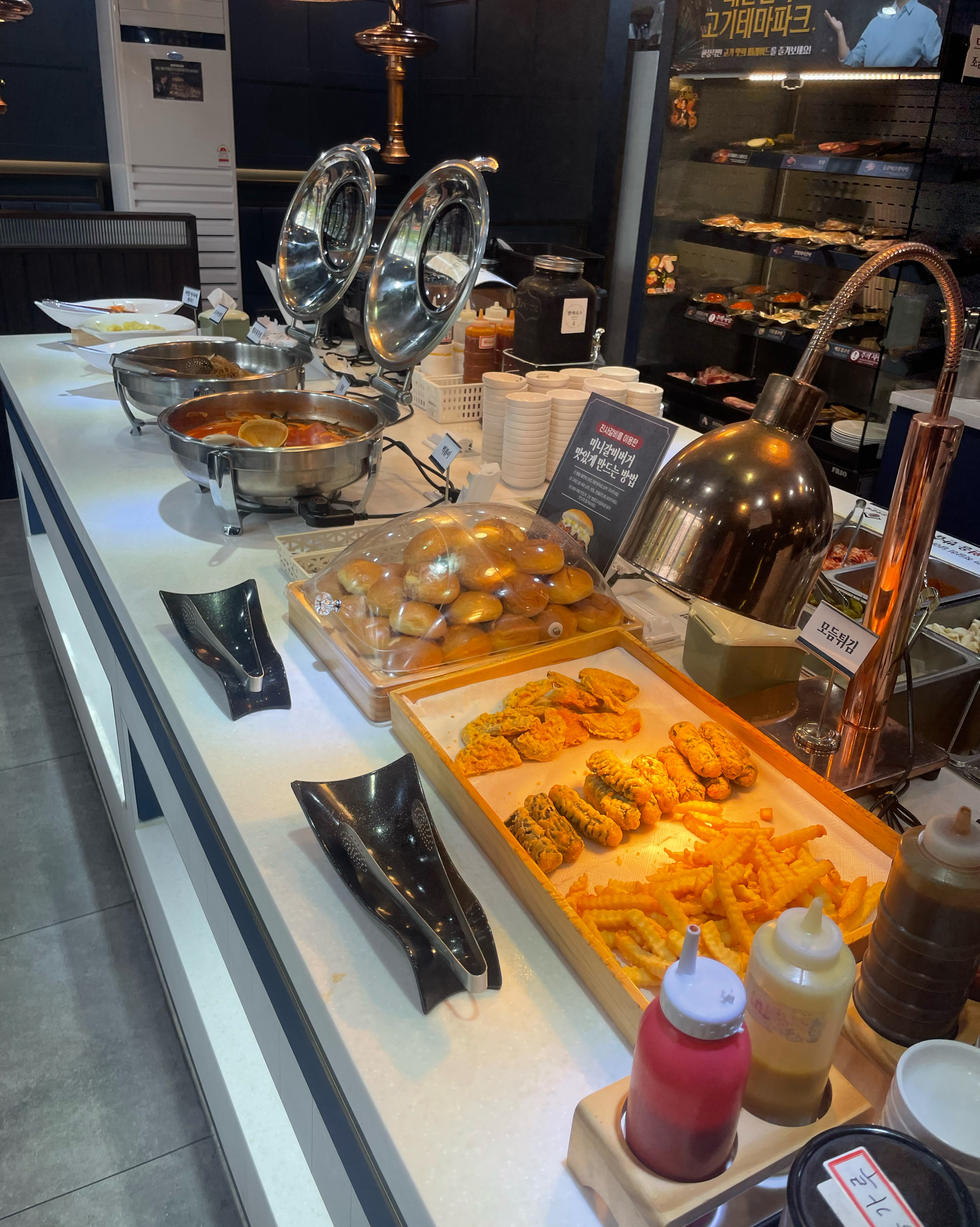 외식하러 자주 오는데요~ - 정발산 맛집 명륜진사갈비 일산정발산점