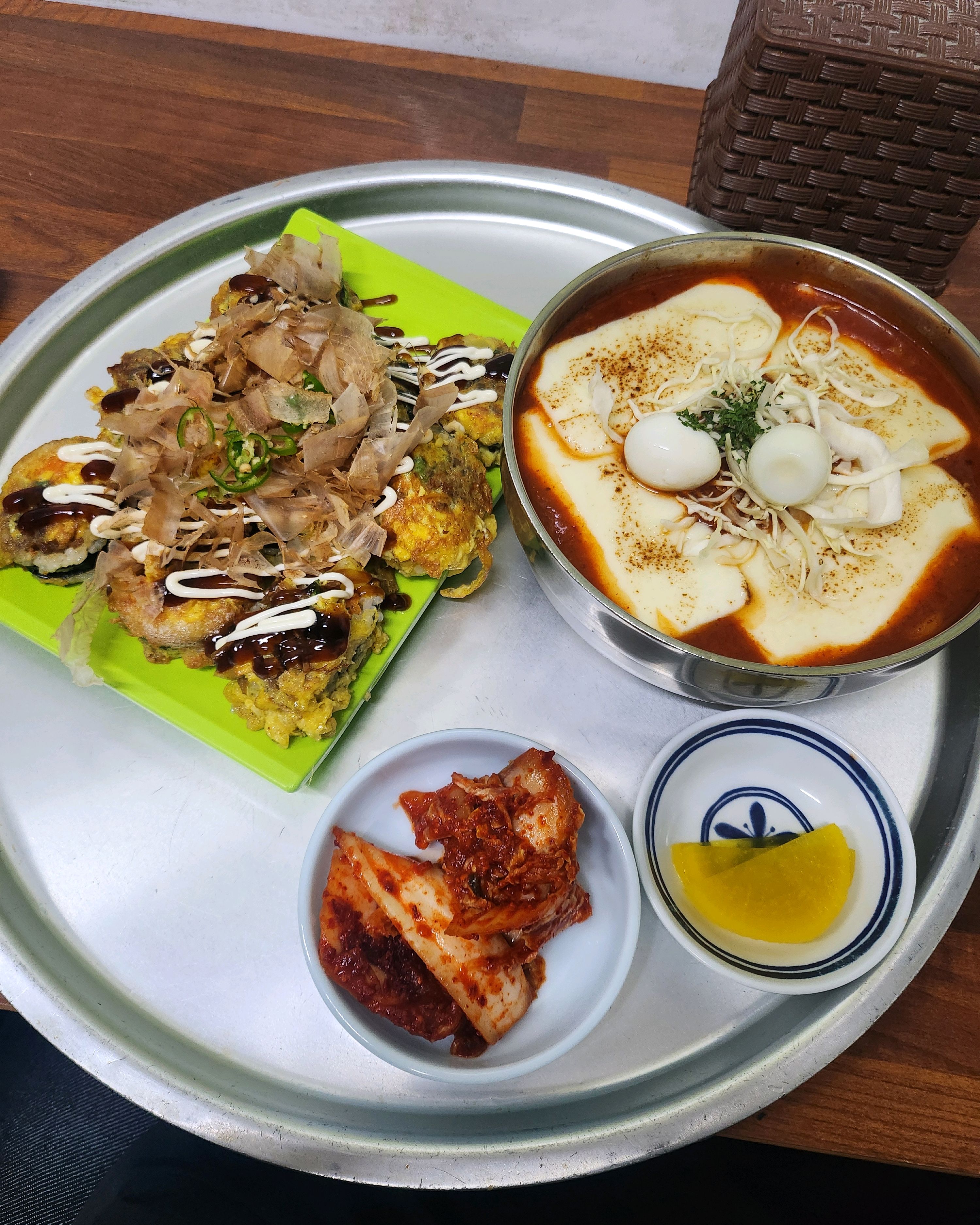 맛있어요!! - 대구 맛집 신서문김밥