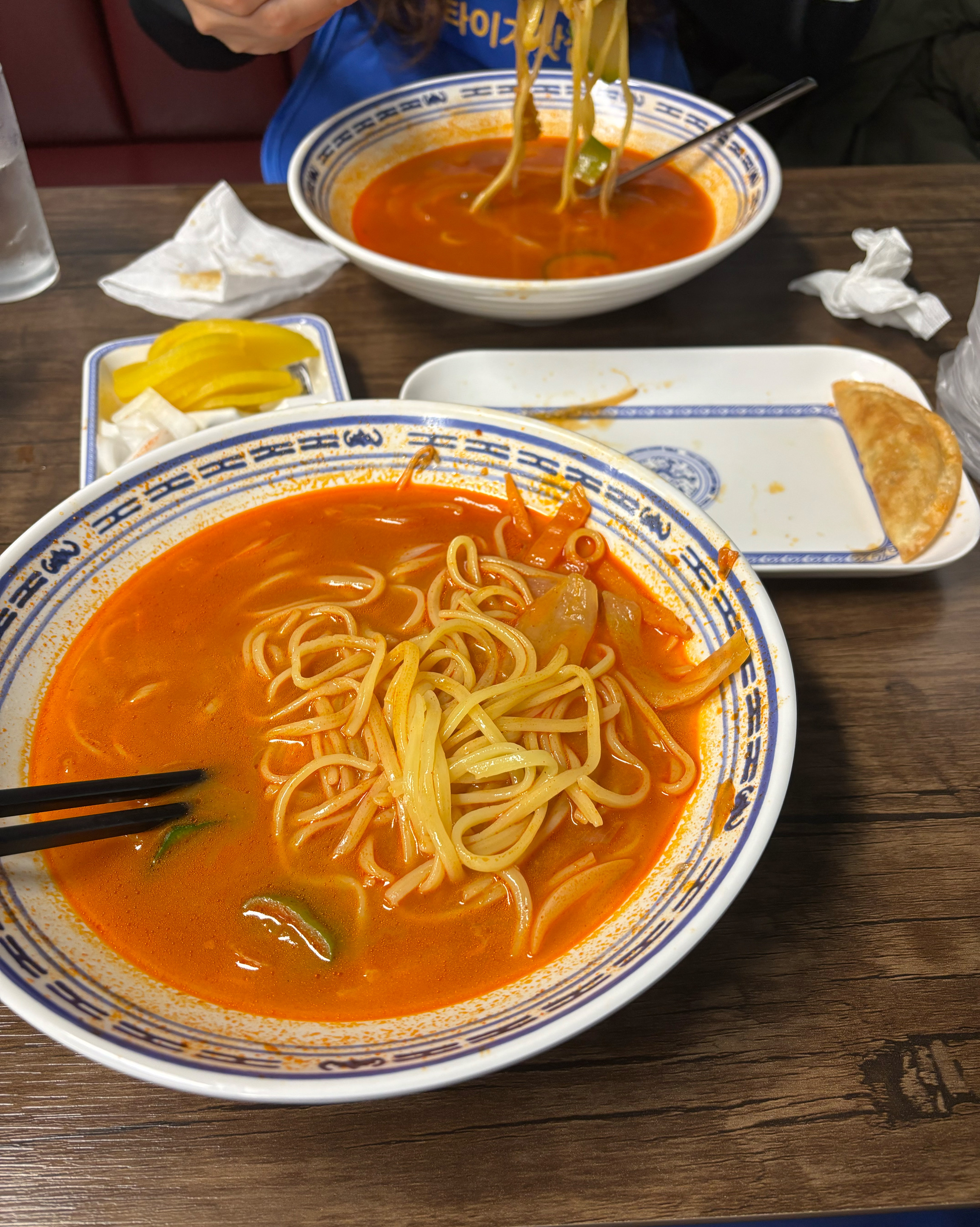 미금역 맛집 영웅짬뽕 미금역점 내돈내산 감동리뷰