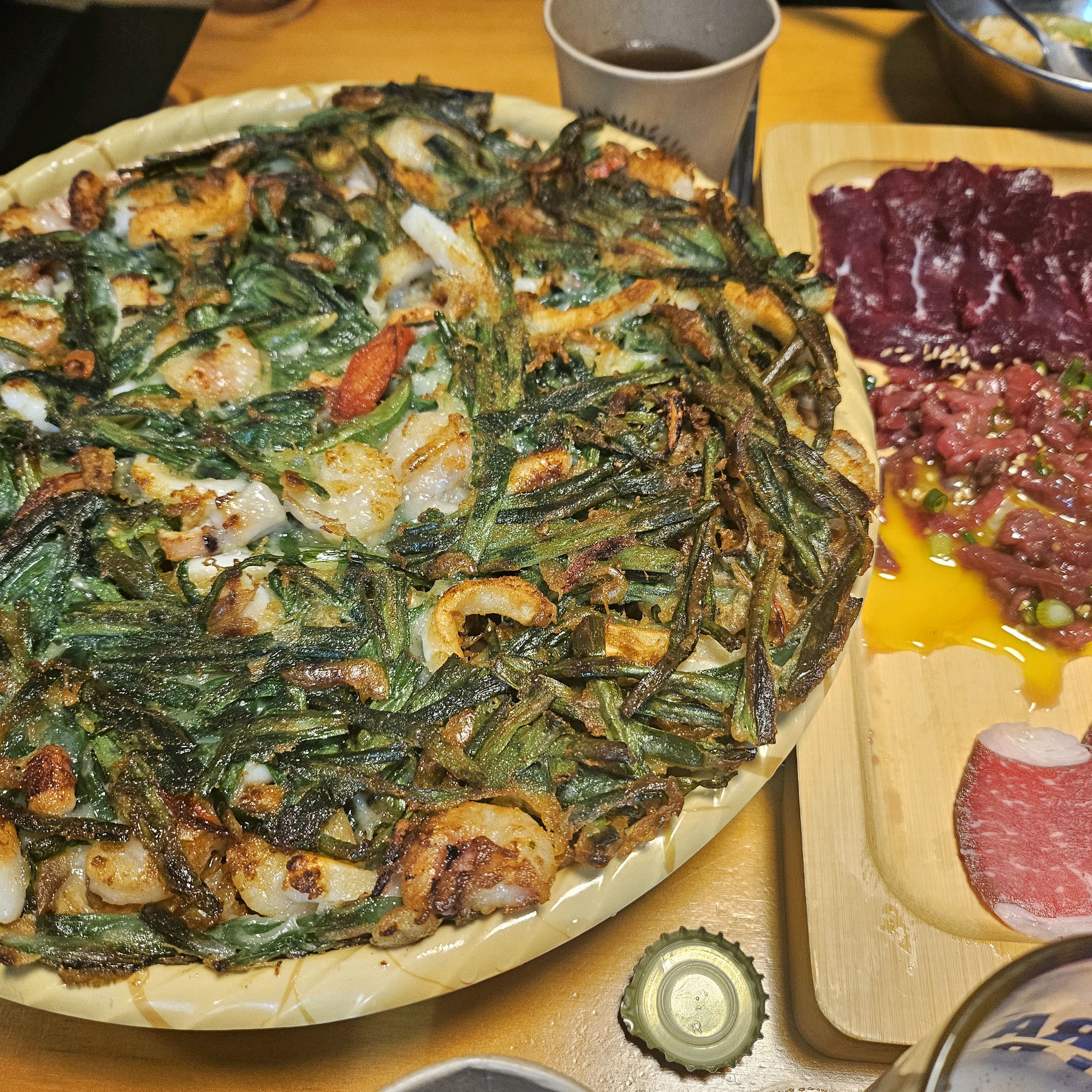 정자역 맛집 대산집 분당정자본점 내돈내산 방문리뷰