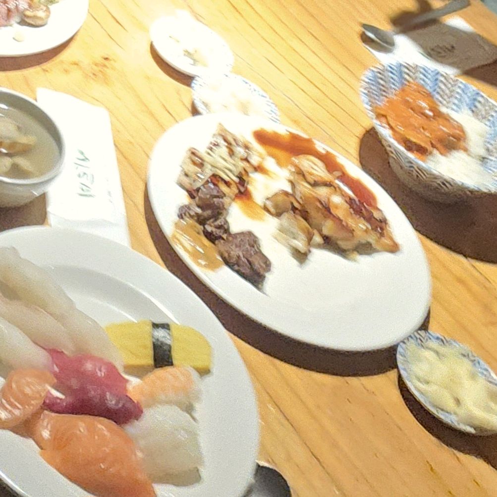 대구 초밥은 이곳 만 갑니답❗️ - 대구 맛집 바르미스시 앤 그릴뷔페 두산점