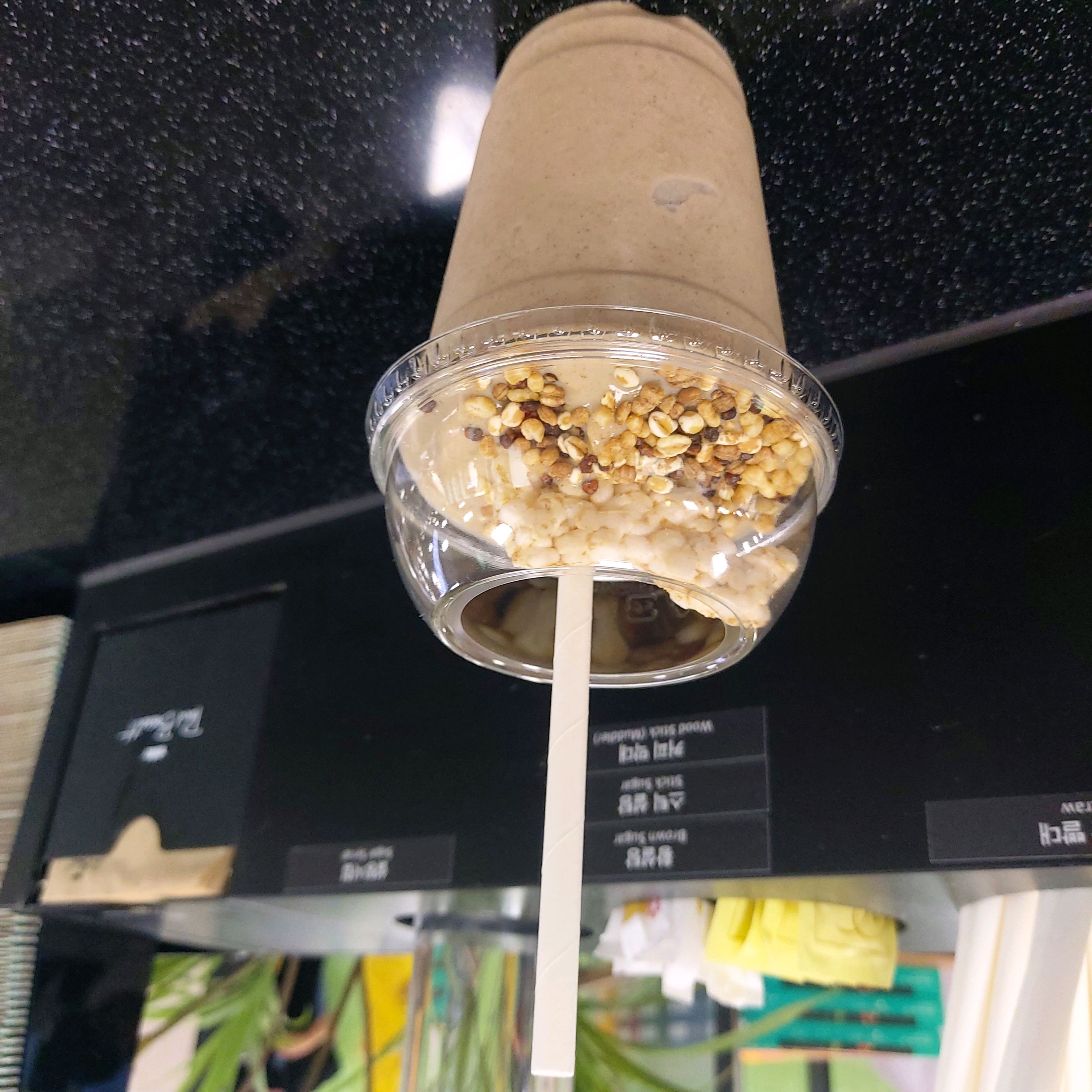 제주한정음료맛집 - 제주 맛집 폴 바셋 제주공항 국내선점