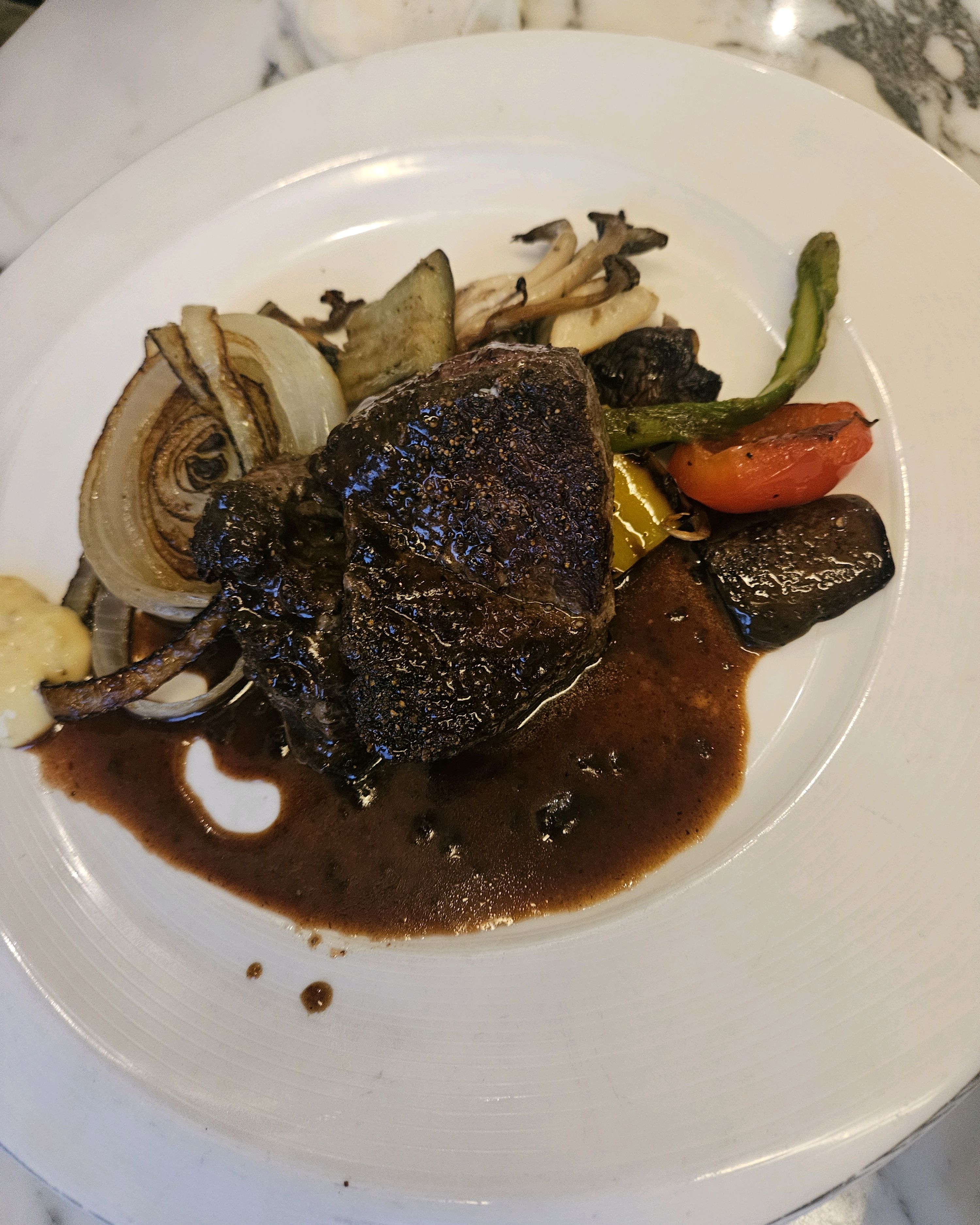 오리역 맛집 더테라스 내돈내산 방문리뷰