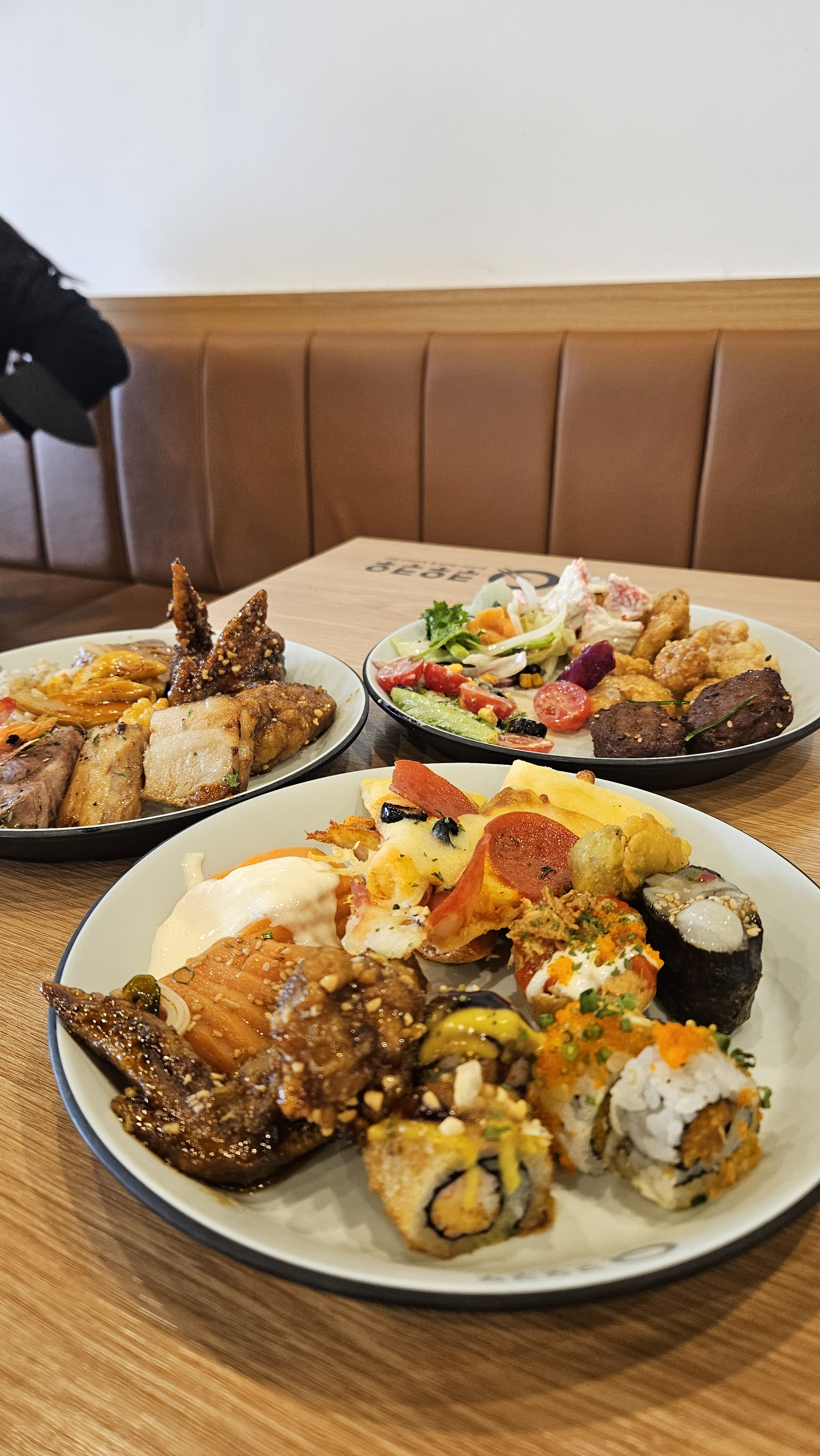 노원 맛집 쿠우쿠우 노원점 내돈내산 찐리뷰