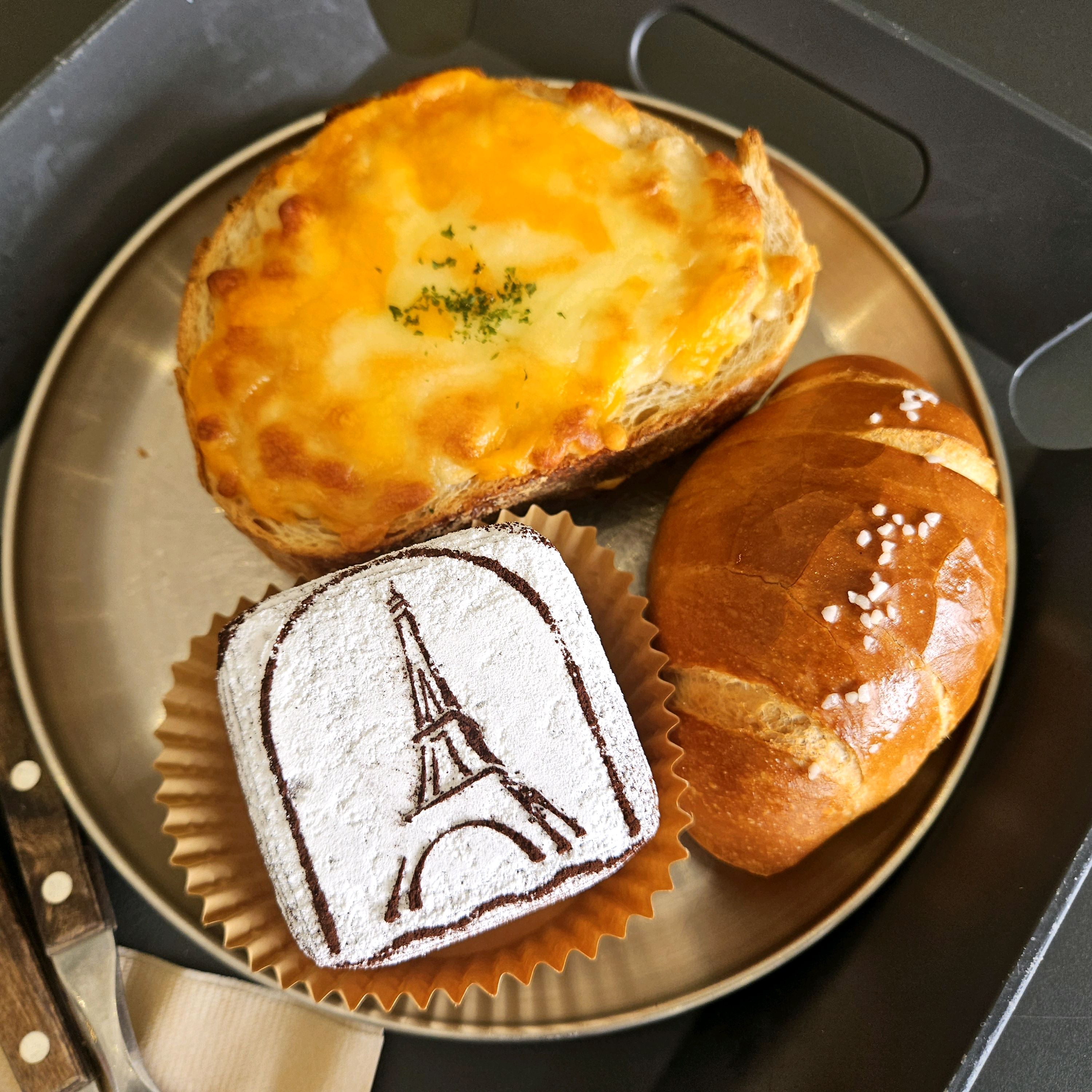 아침브런치먹으러 우연히 들린곳. - 경포대 맛집 에펠루아