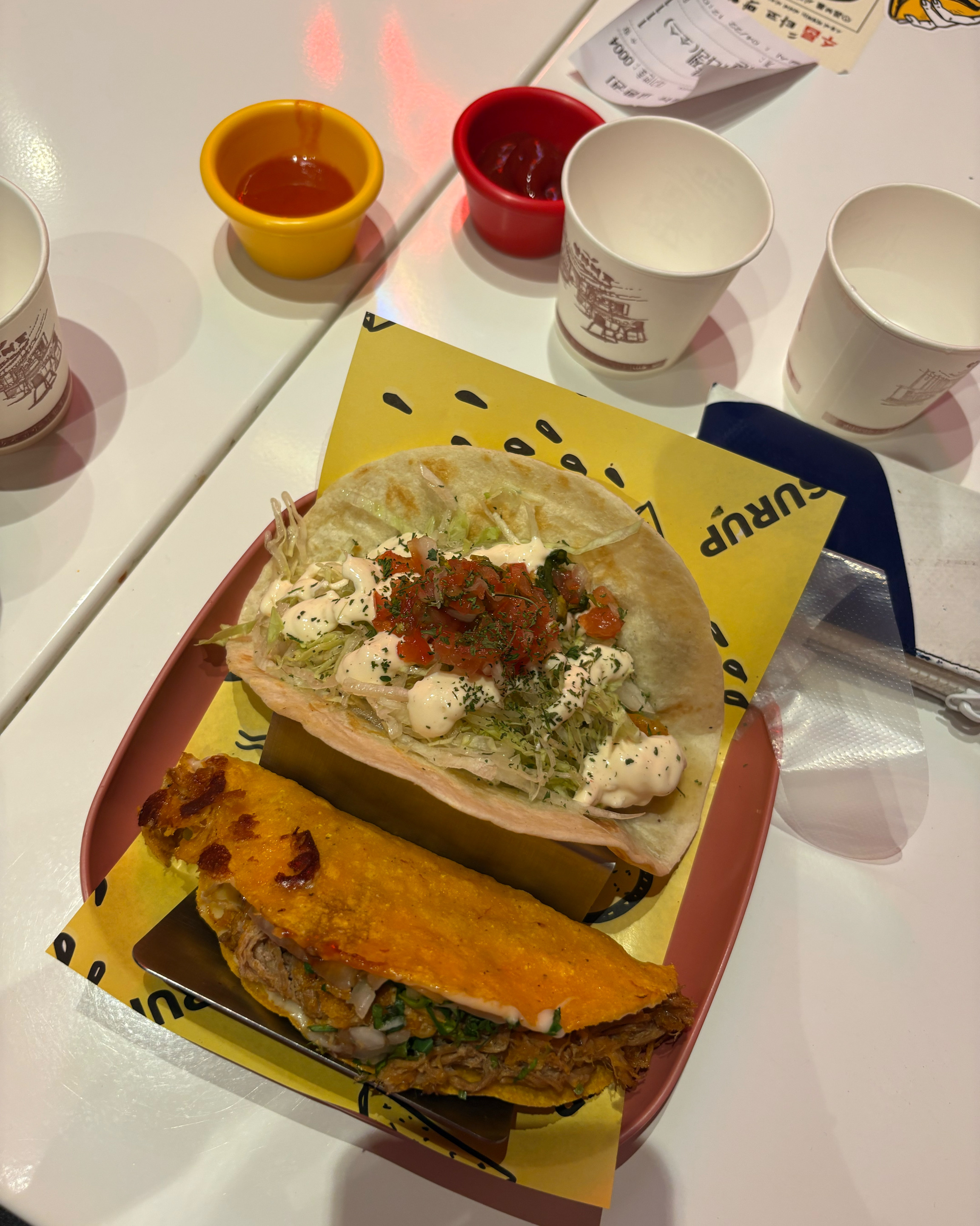 서현역 맛집 수룹타코 내돈내산 리얼후기