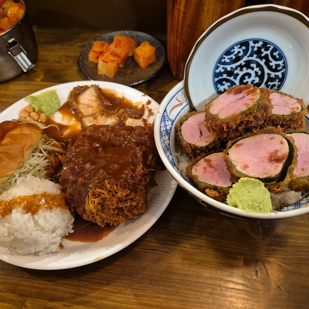 오랫만에 먹어도 여전히 맛있어요. - 대구 맛집 남산에