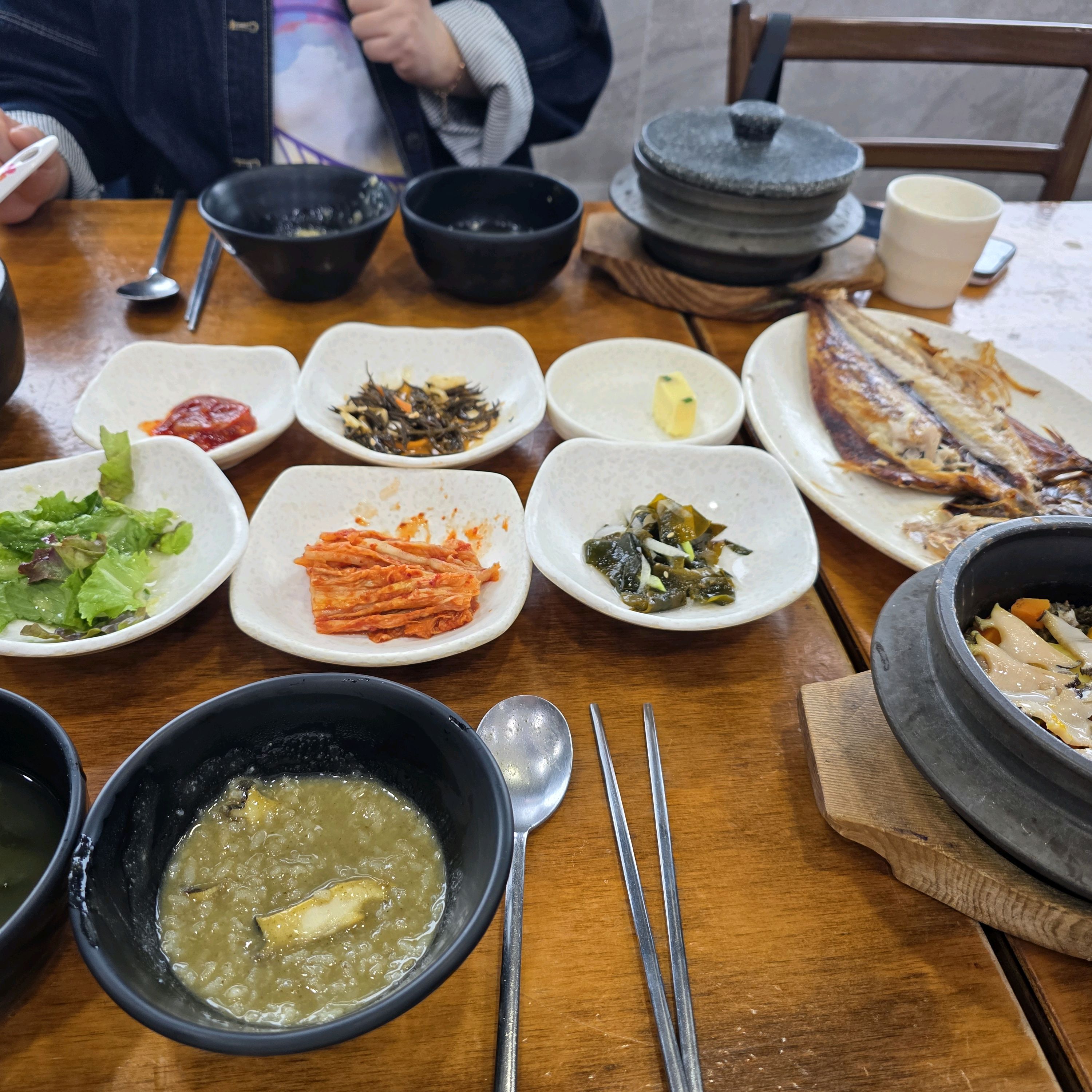 오랜만에 와도 한결같이 맛있는 집👍 - 제주 맛집 명진전복