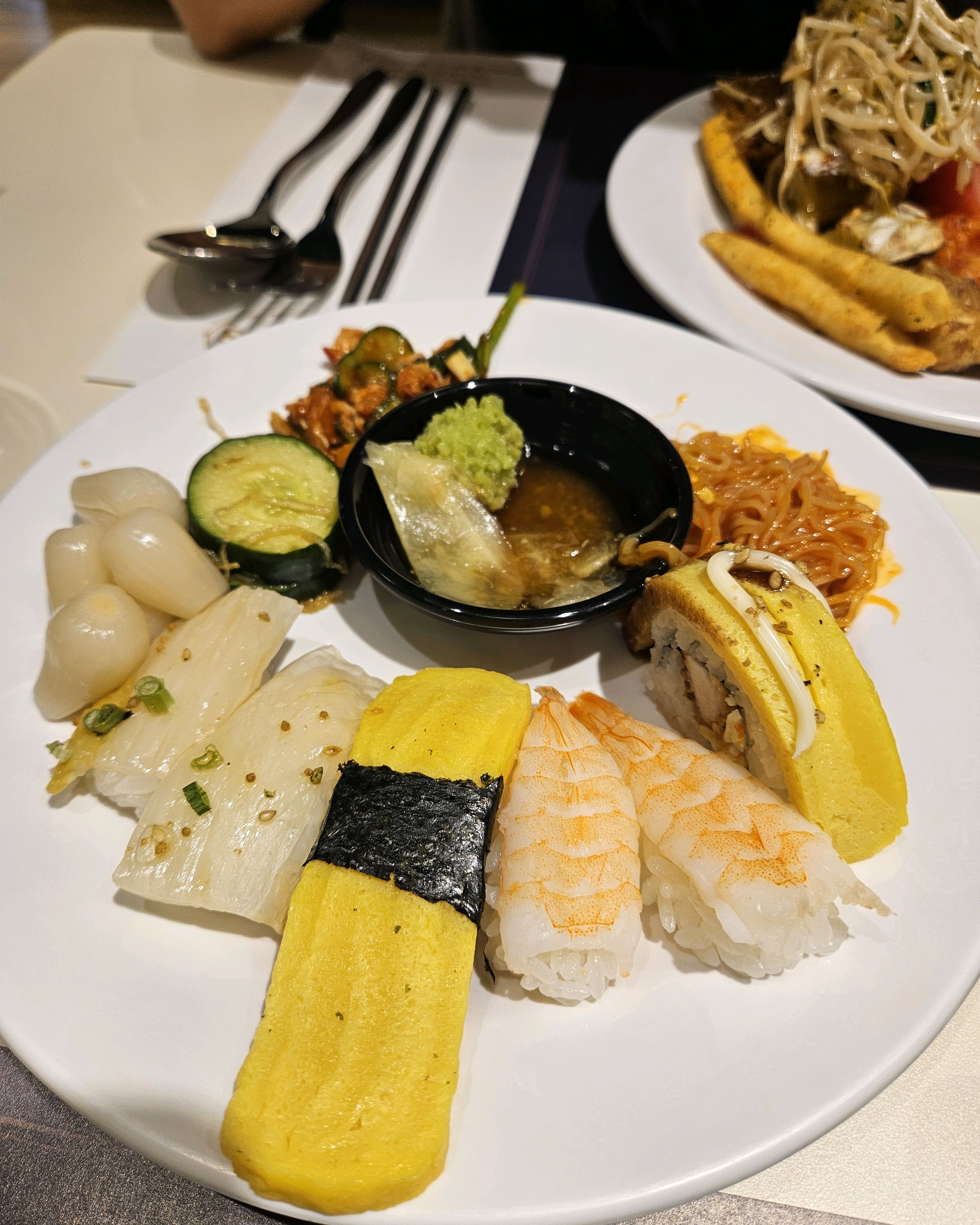 예약하고 방문했어요. - 구로역 맛집 애슐리퀸즈 NC신구로점