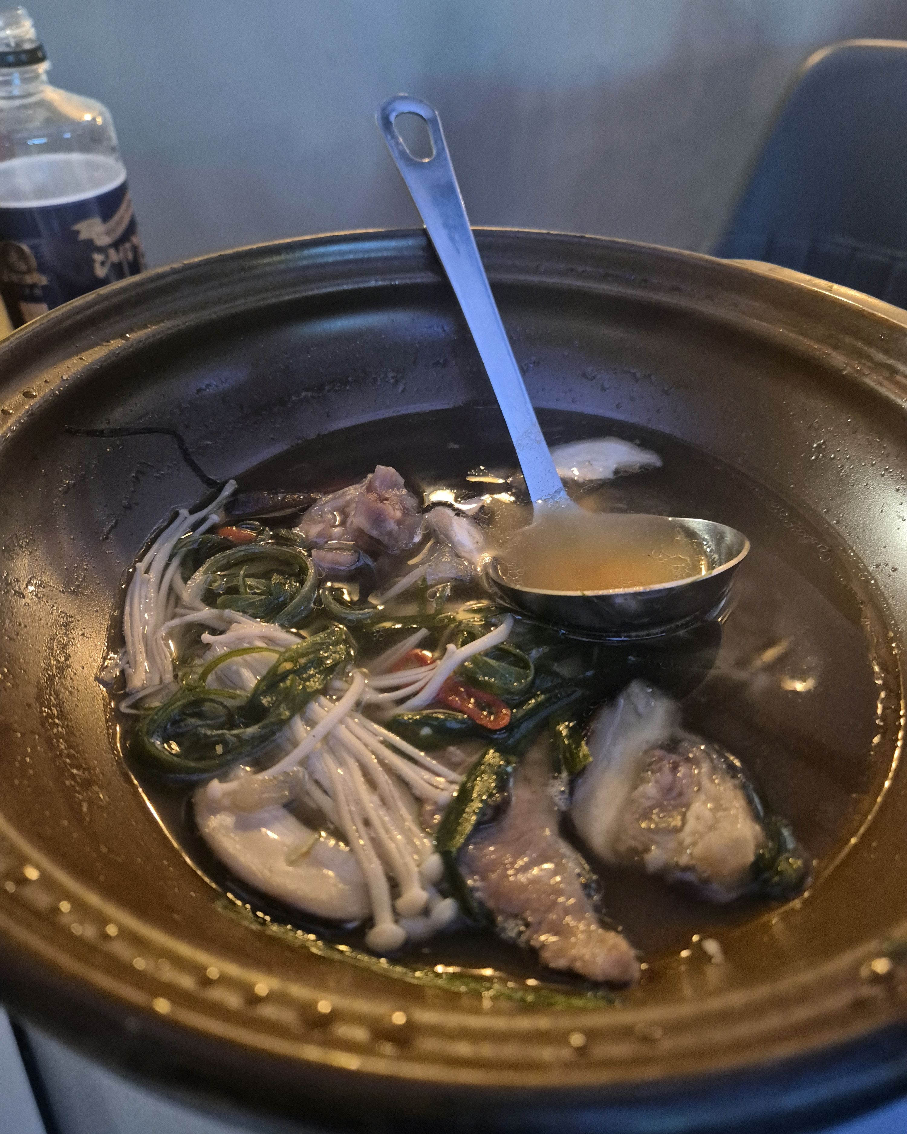 오리역 맛집 한식주점 카리 미금점 내돈내산 찐리뷰