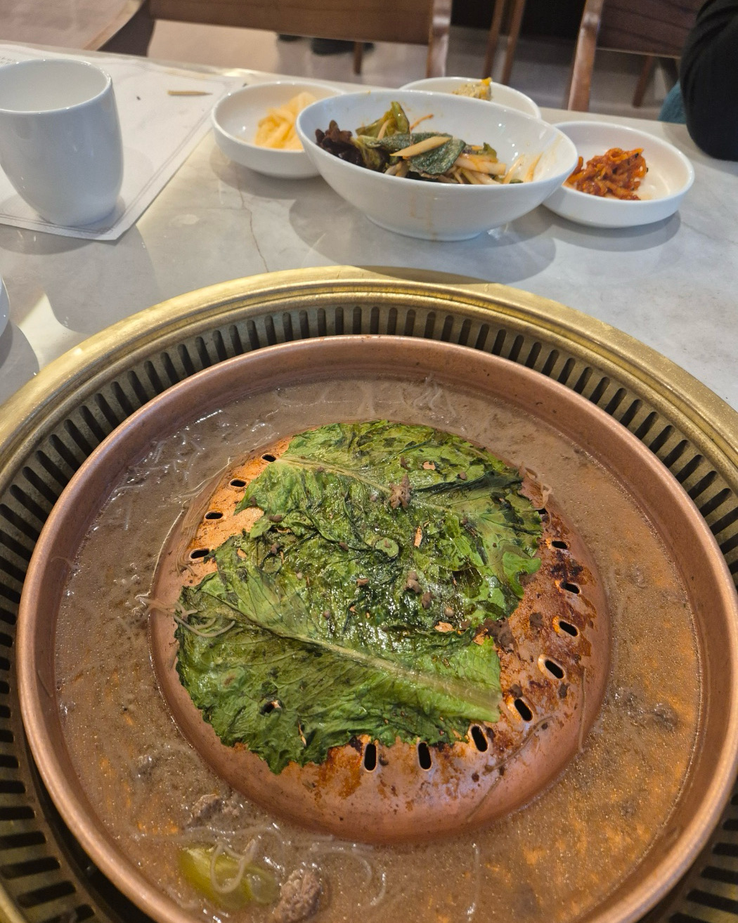 정자역 맛집 수래옥 정자본점 내돈내산 방문후기