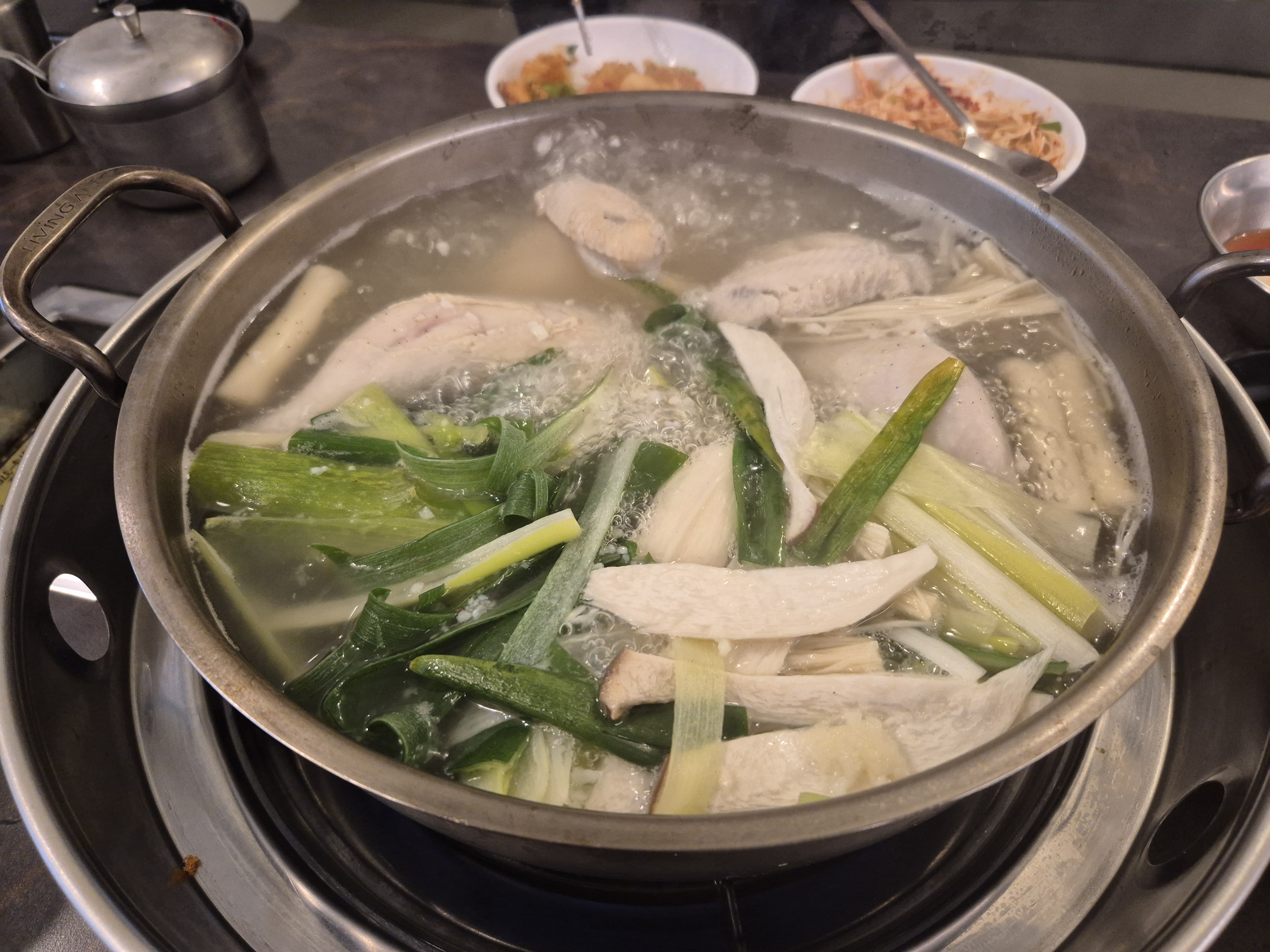 미금역 맛집 원닭 내돈내산 최신리뷰