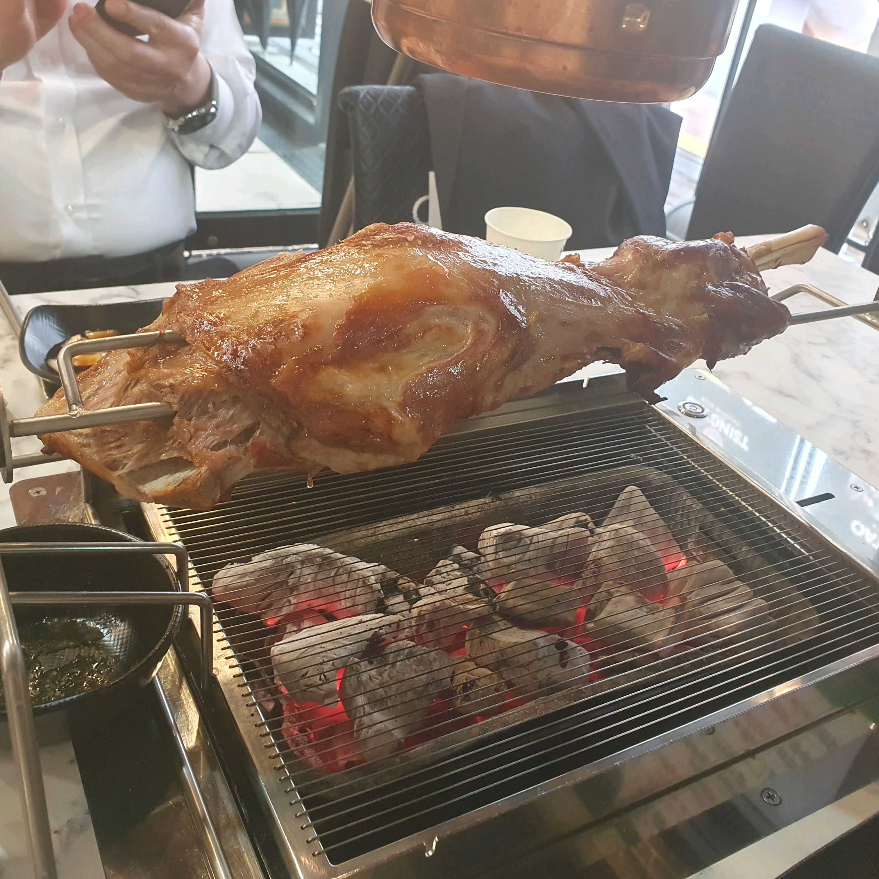 2주에 한번은 오는것 같은데 중독이에요. 끊을수가 없다 - 불당동 맛집 순한양꼬치 양다리걸쳐