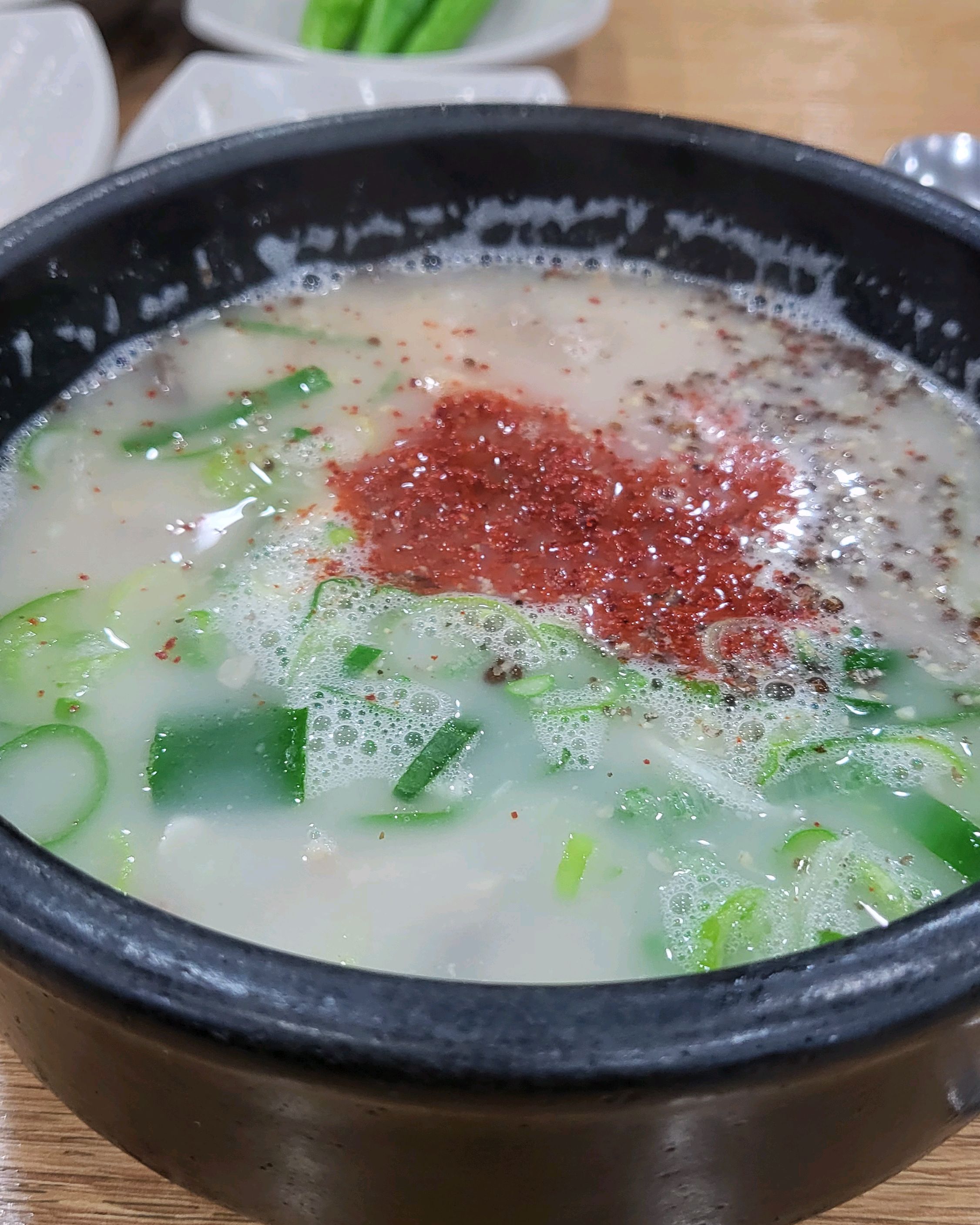 내장국밥 가성비맛집 - 제주 맛집 제주도 고기국수 만세국수