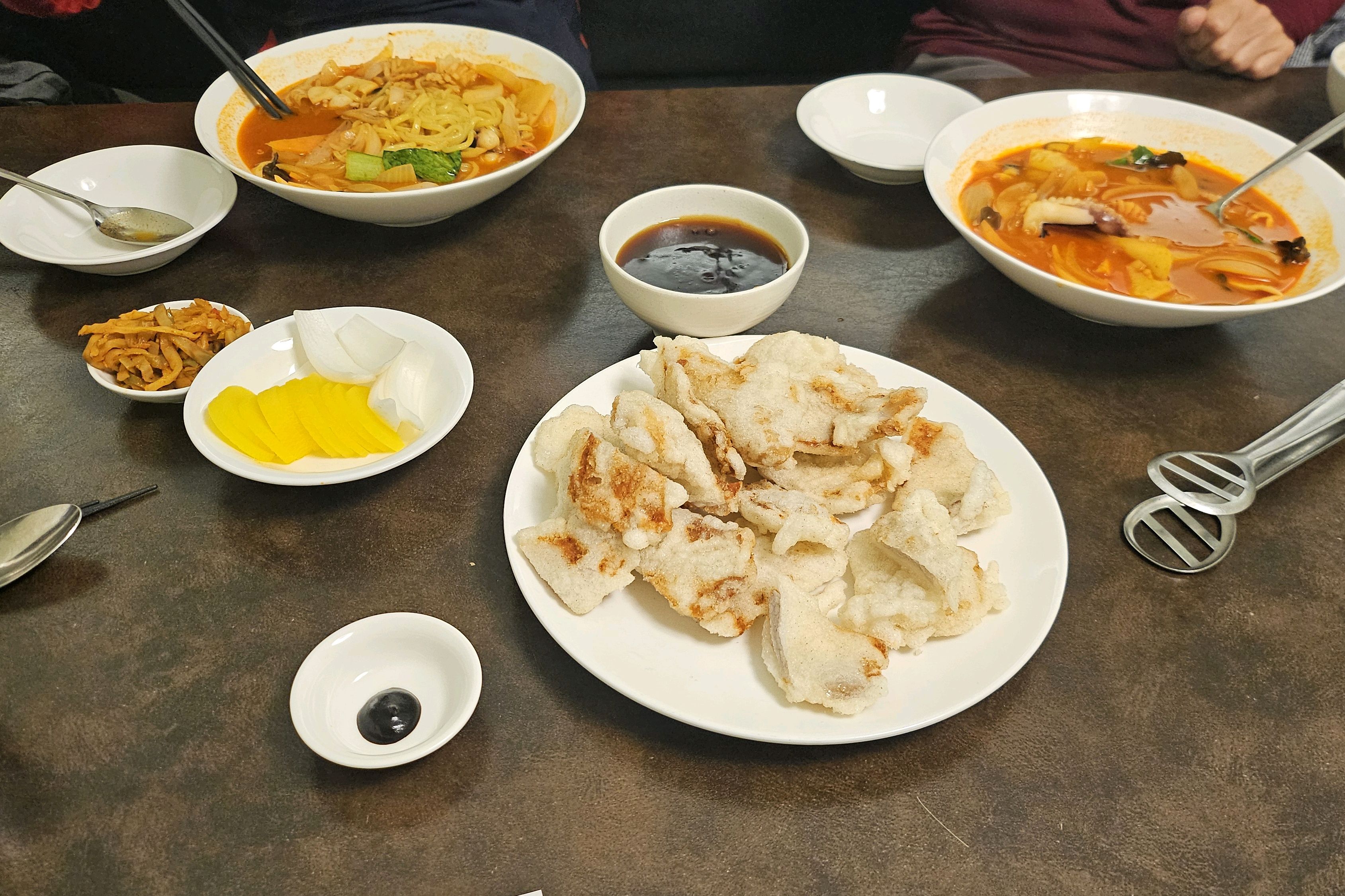 찹쌀탕수육 겁나 맛있네요. - 구월동 맛집 샤오만