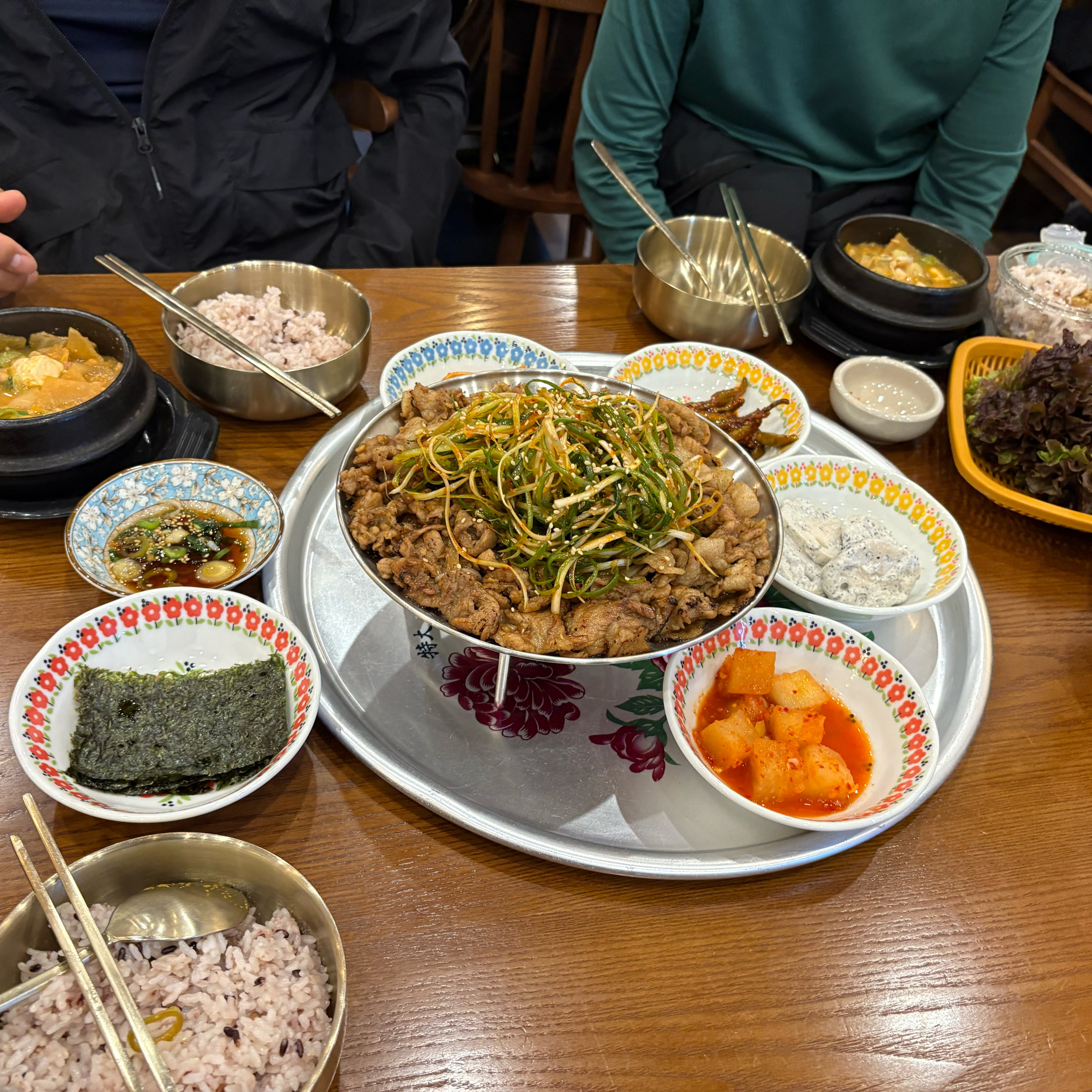 정자역 맛집 할머니의부뚜막 정자직영점 내돈내산 방문리뷰
