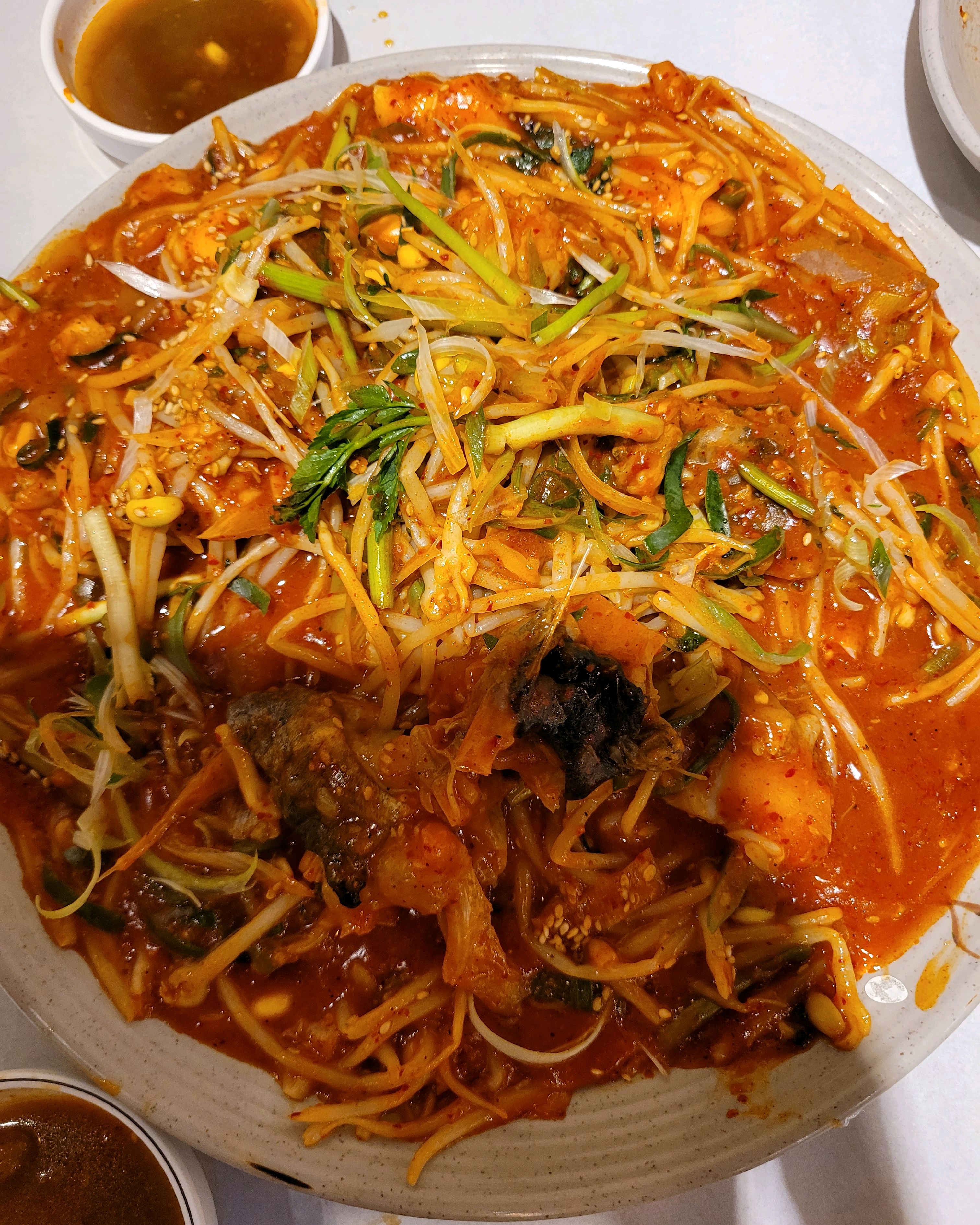 미금역 맛집 아구대감 내돈내산 방문리뷰