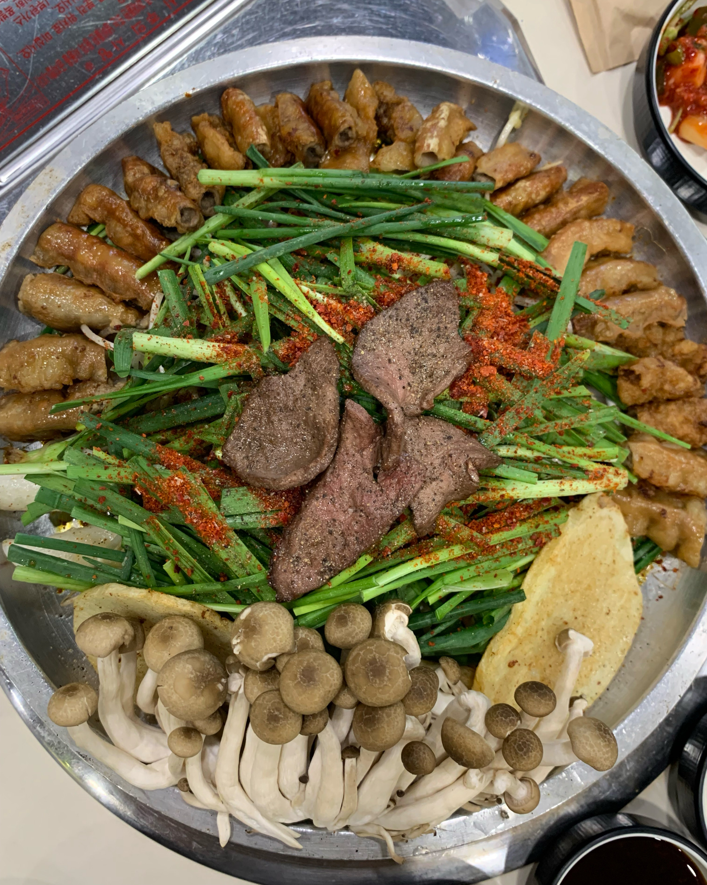 [천안 맛집 벽돌곱창 천안불당점] 직접 가본 로컬 리뷰
