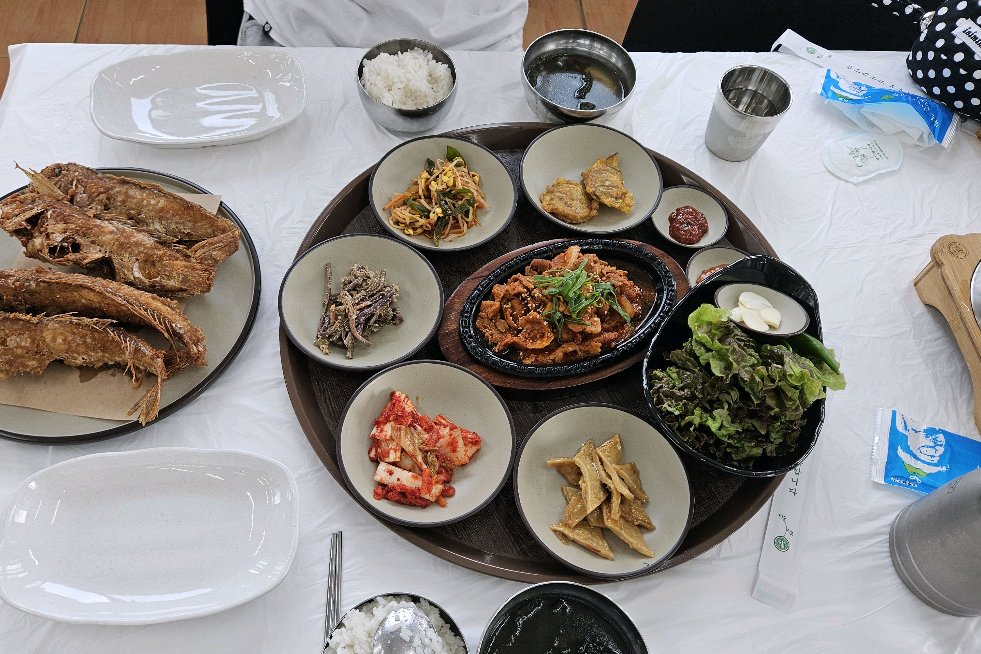 제주에 욌으면 이곳을 가야해요🔥 여행 왔는데 내일 또 오고 싶을 정도로 너무 맛있고 푸짐한