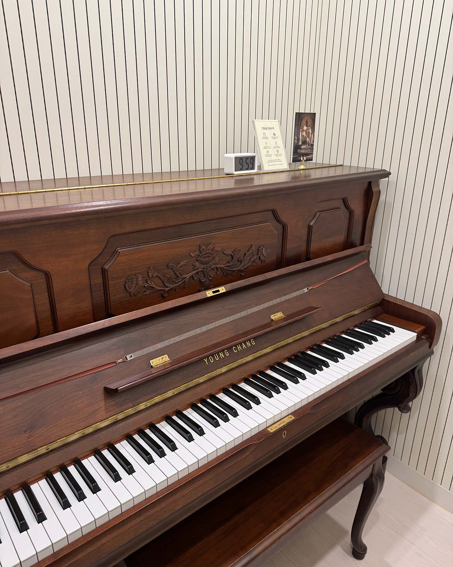 2번째 스튜디오 사진